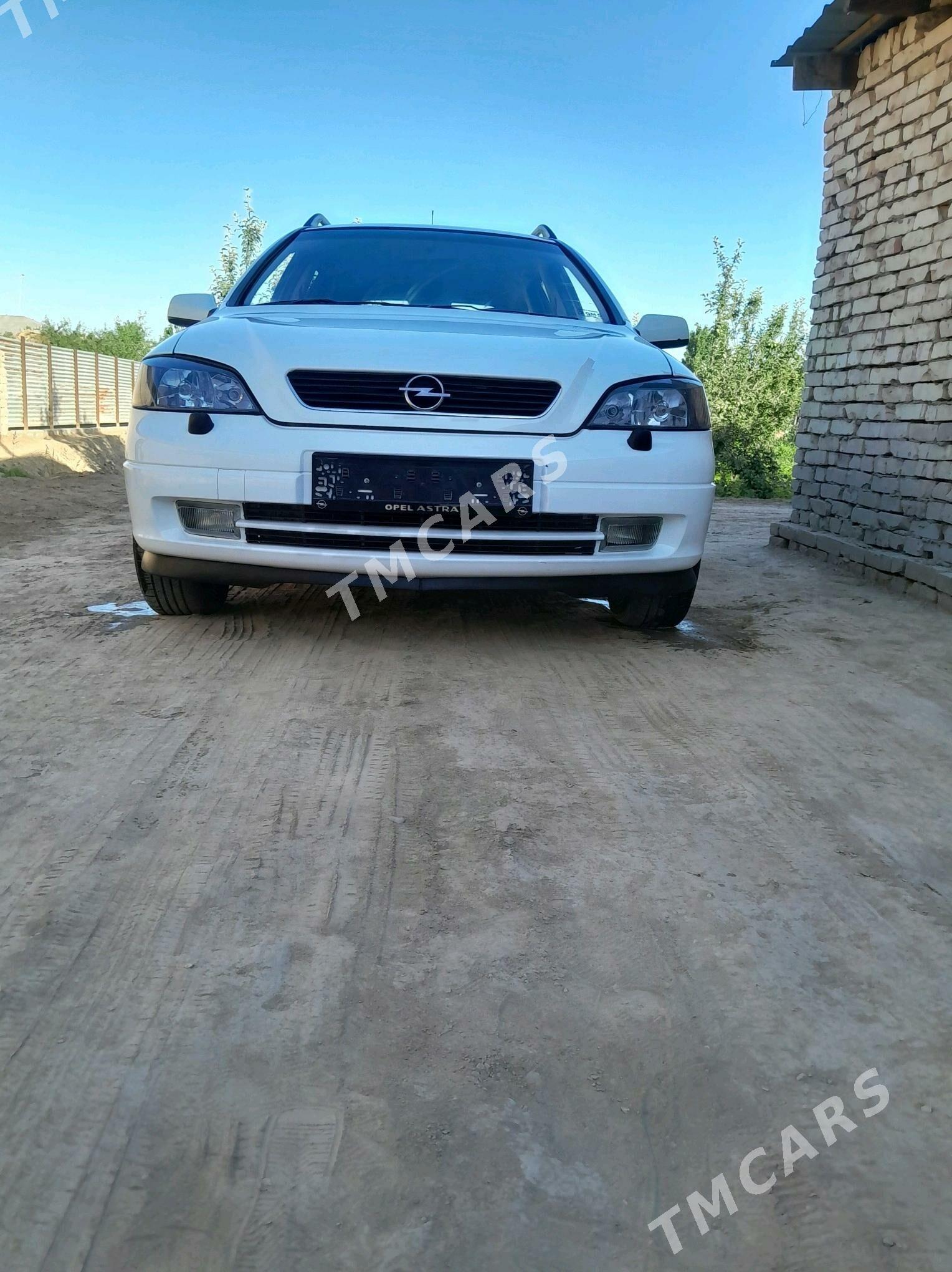 Opel Astra 2001 - 100 000 TMT - Şabat etr. - img 5