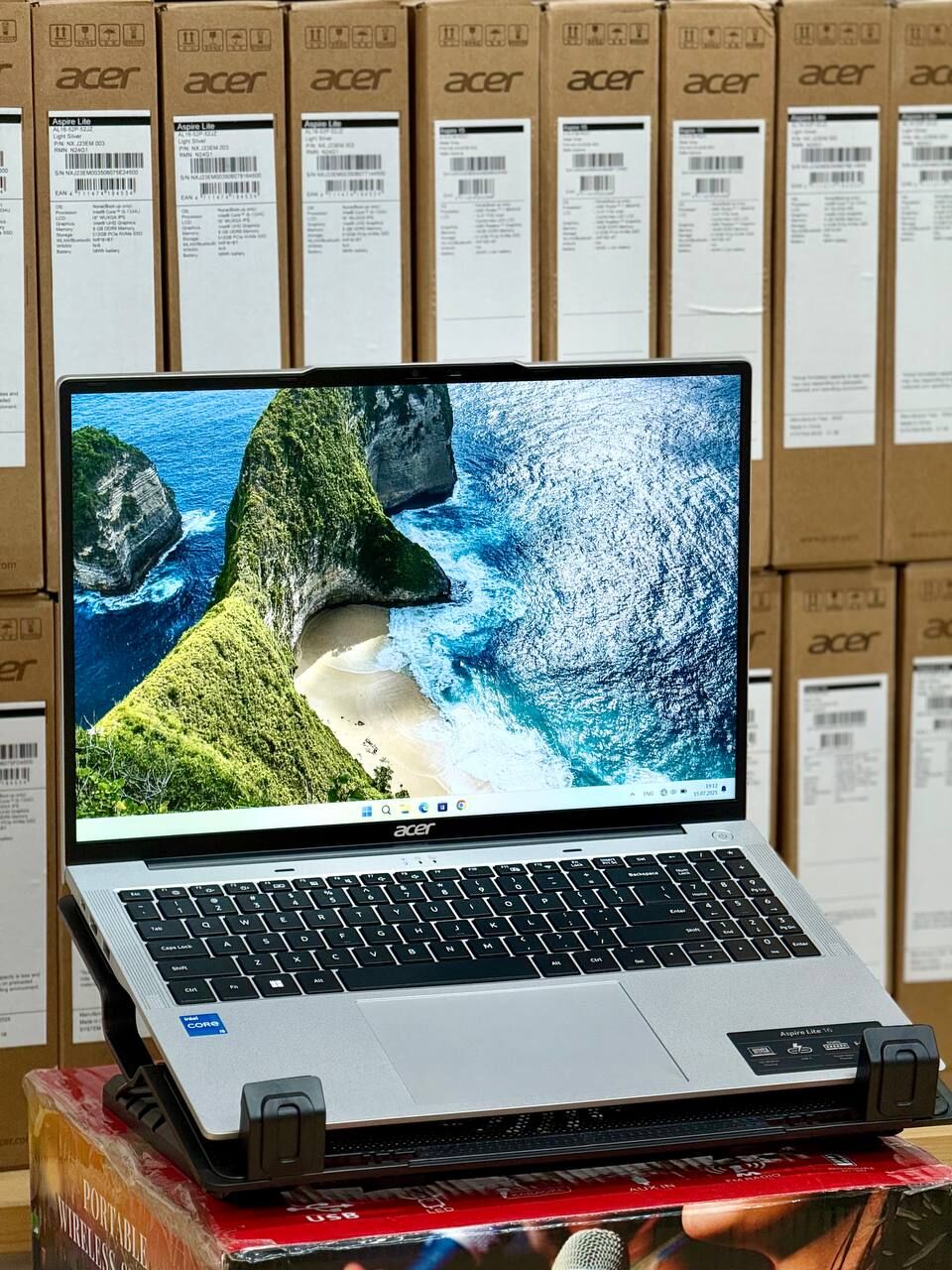 i5-13/16-RAM/512 SSD| Acer 16" - Aşgabat - img 2