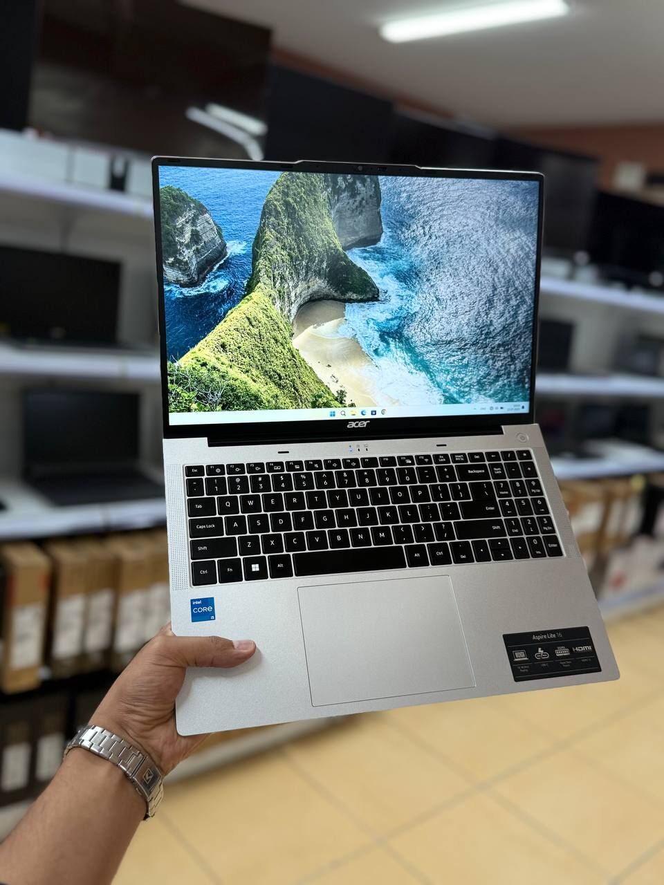i5-13/16-RAM/512 SSD| Acer 16" - Aşgabat - img 8