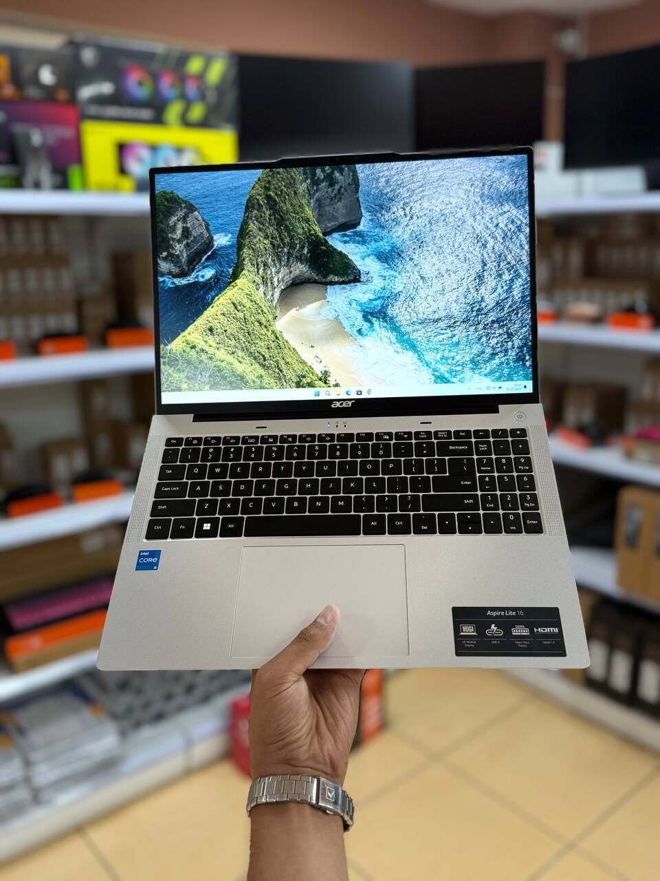 i5-13/16-RAM/512 SSD| Acer 16" - Aşgabat - img 6