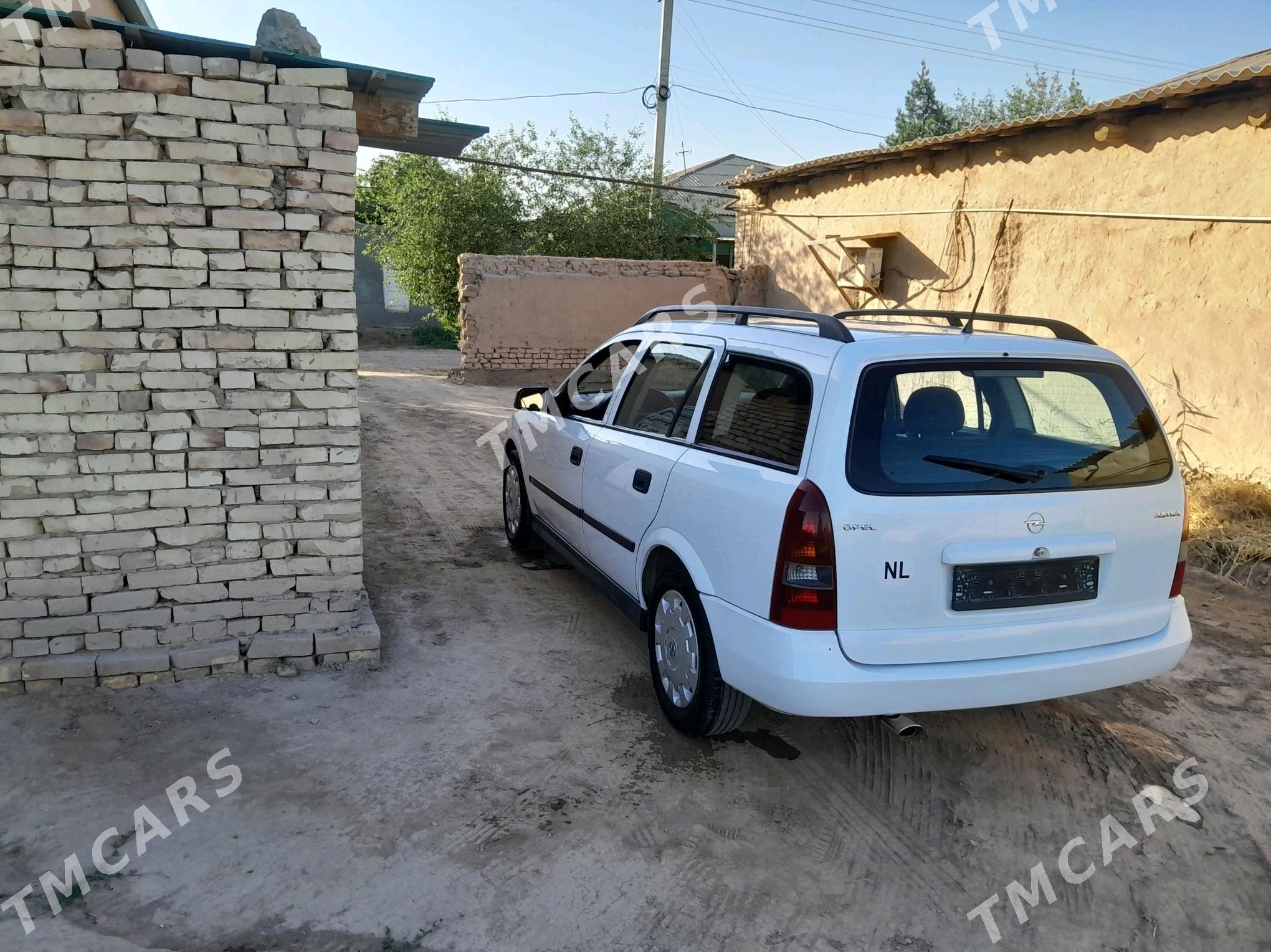Opel Astra 2001 - 100 000 TMT - Şabat etr. - img 6