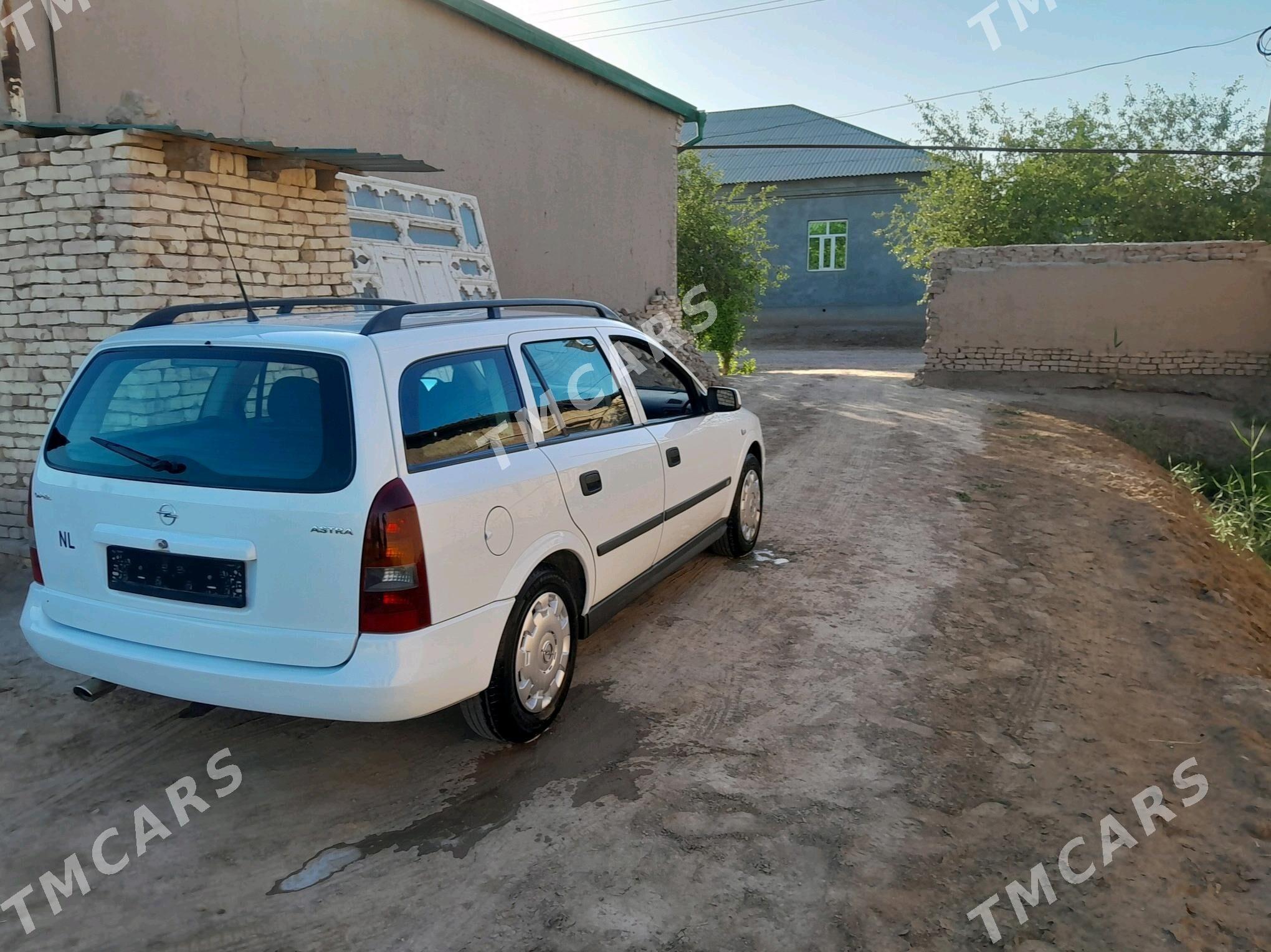 Opel Astra 2001 - 100 000 TMT - Şabat etr. - img 7