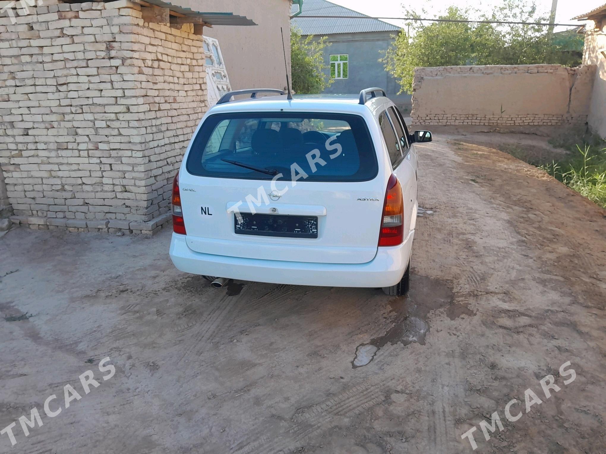 Opel Astra 2001 - 100 000 TMT - Şabat etr. - img 4