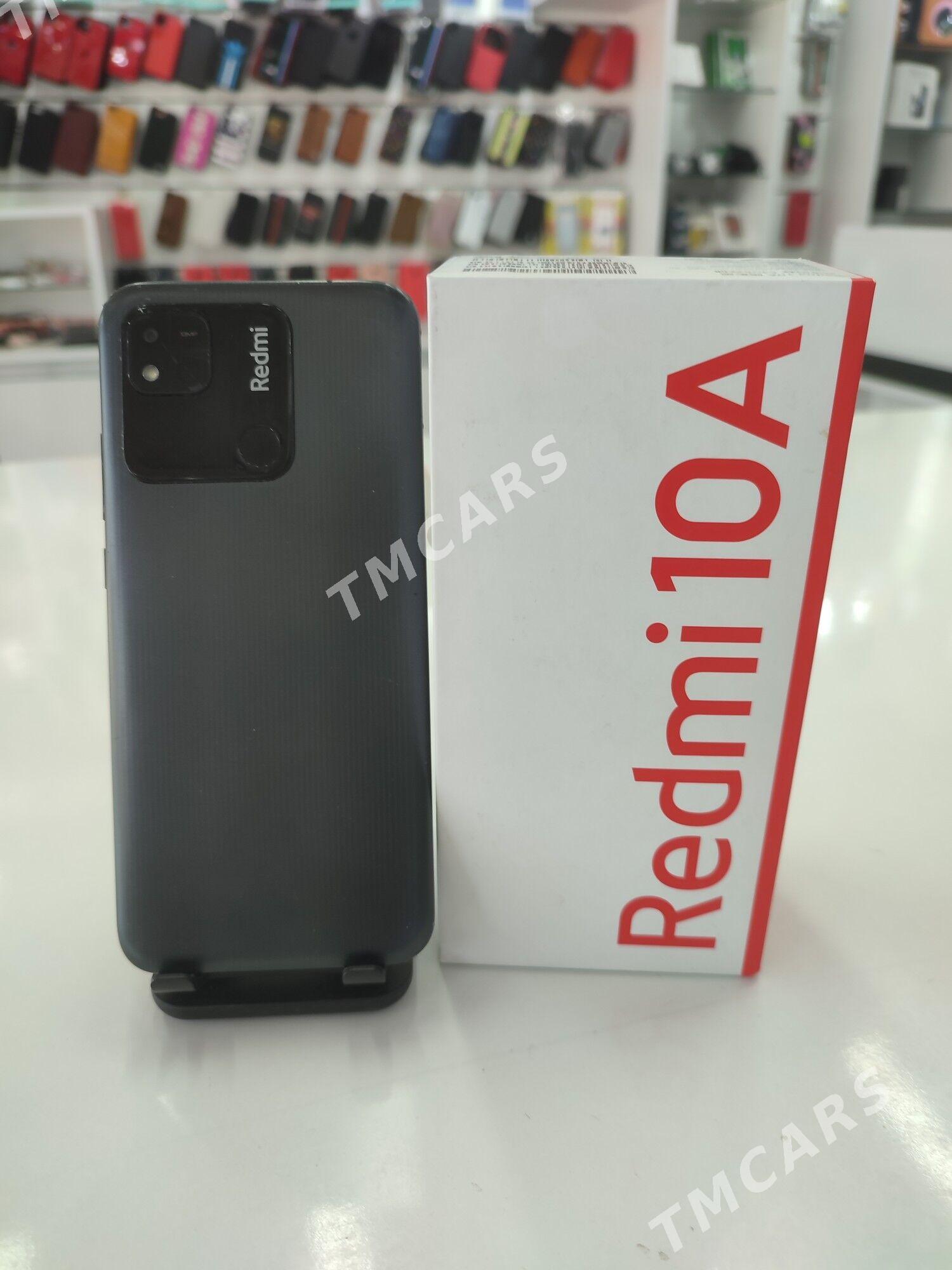 Redmi 10A - Мары - img 2