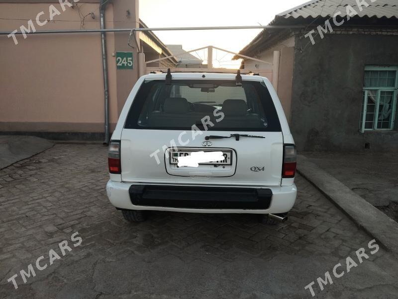 Infiniti QX4 1999 - 85 000 TMT - Байрамали - img 6