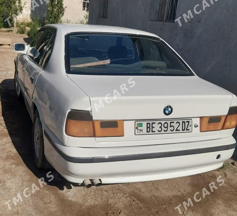 BMW 525 1992 - 28 000 TMT - Болдумсаз - img 4