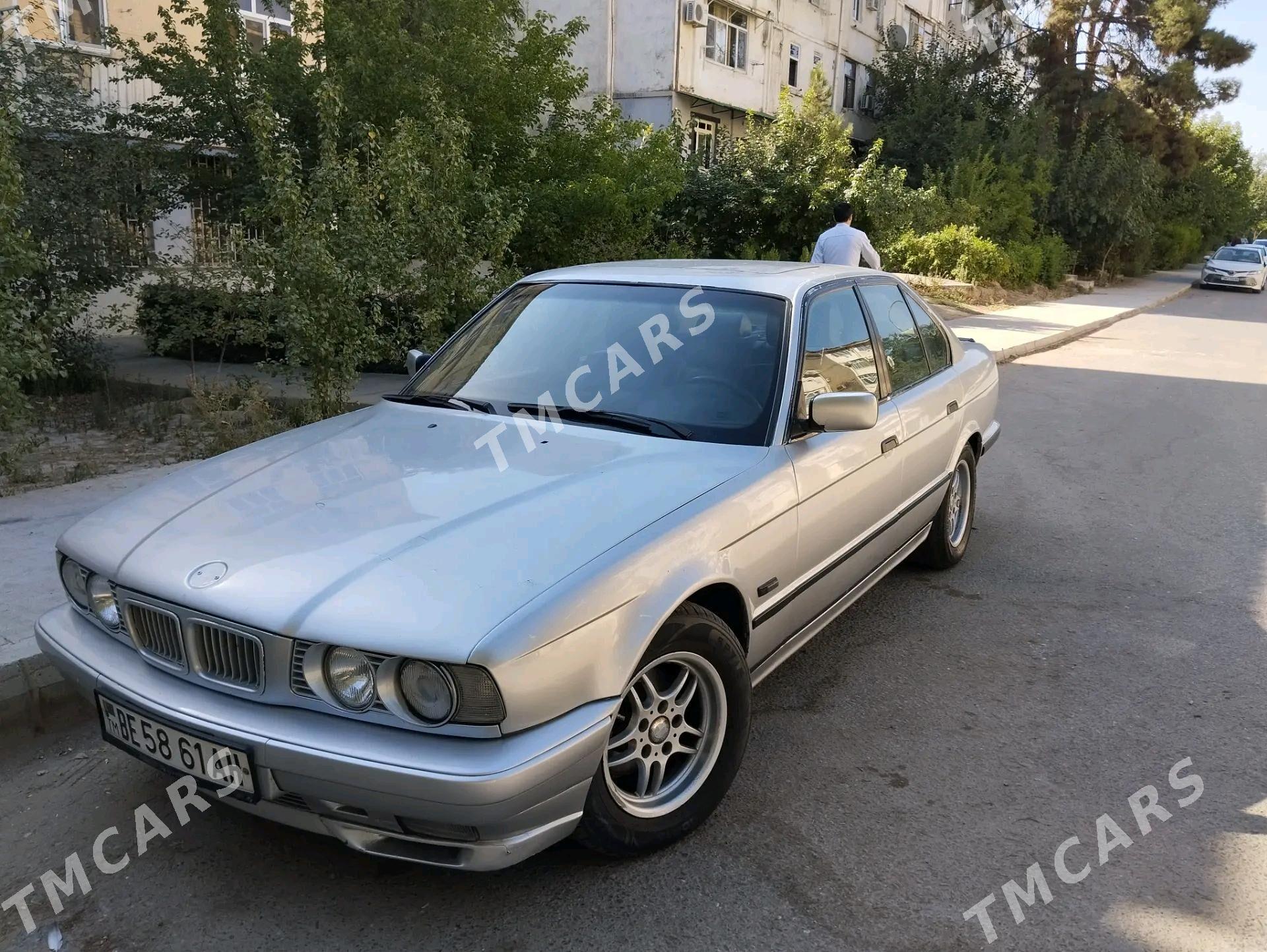 BMW 525 1995 - 70 000 TMT - Aşgabat - img 2