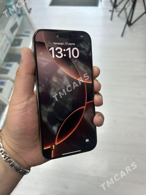 IPhone 16pro Max - Ашхабад - img 2