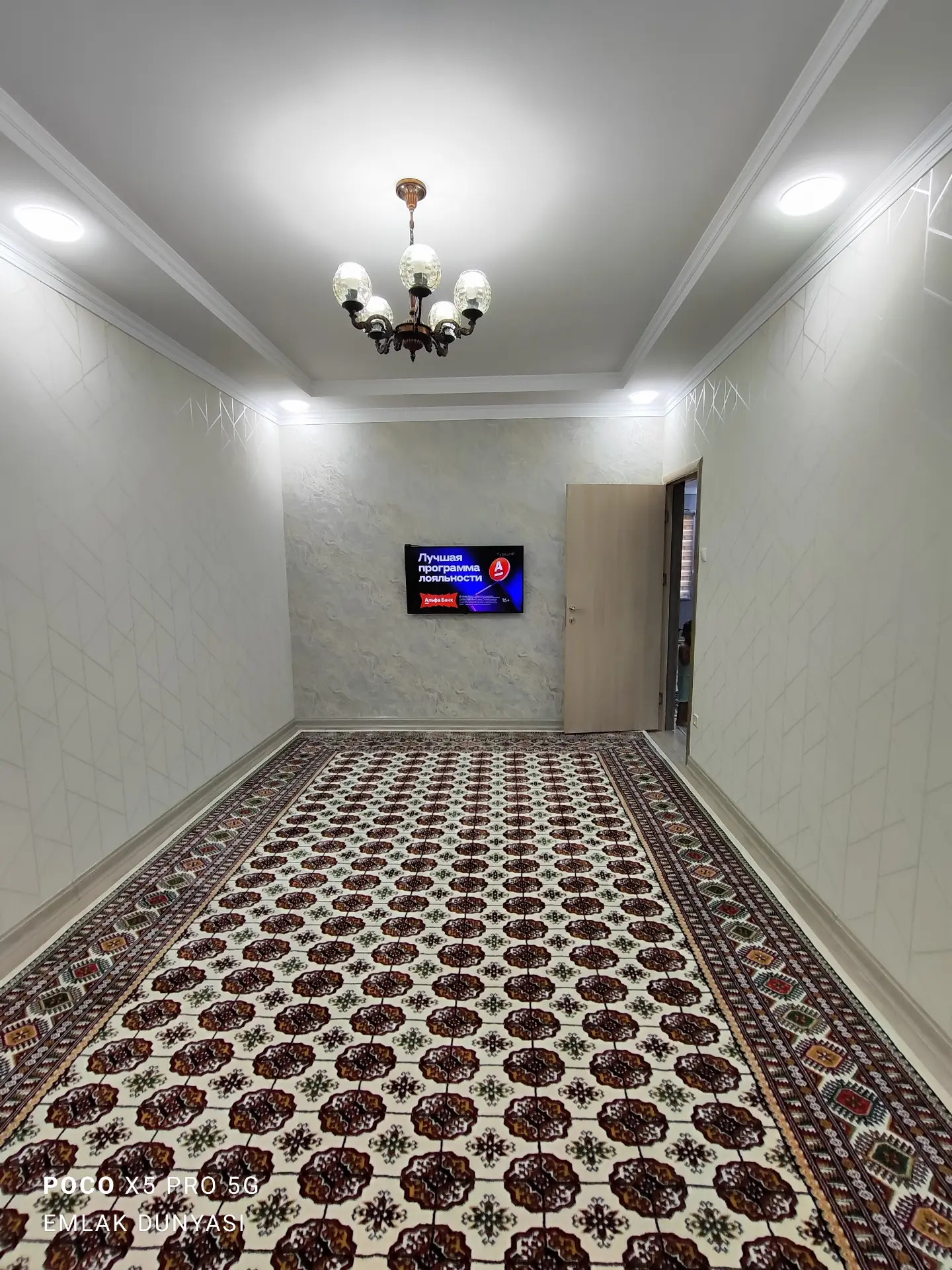 Ipateka Buzmeyin gres  3kom - Aşgabat - img 3