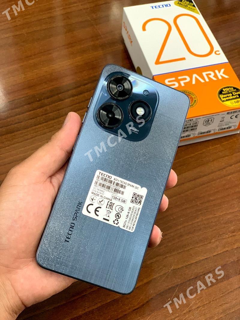 Tecno spark 20C - Мары - img 3