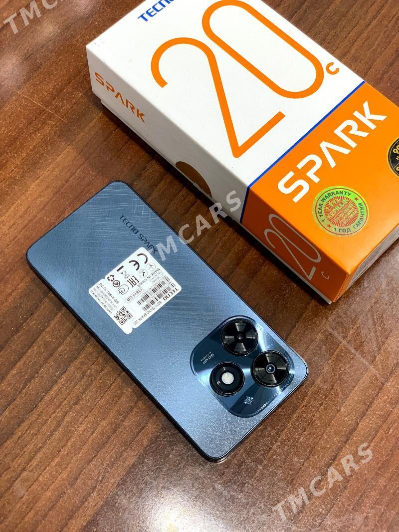 Tecno spark 20C - Мары - img 2
