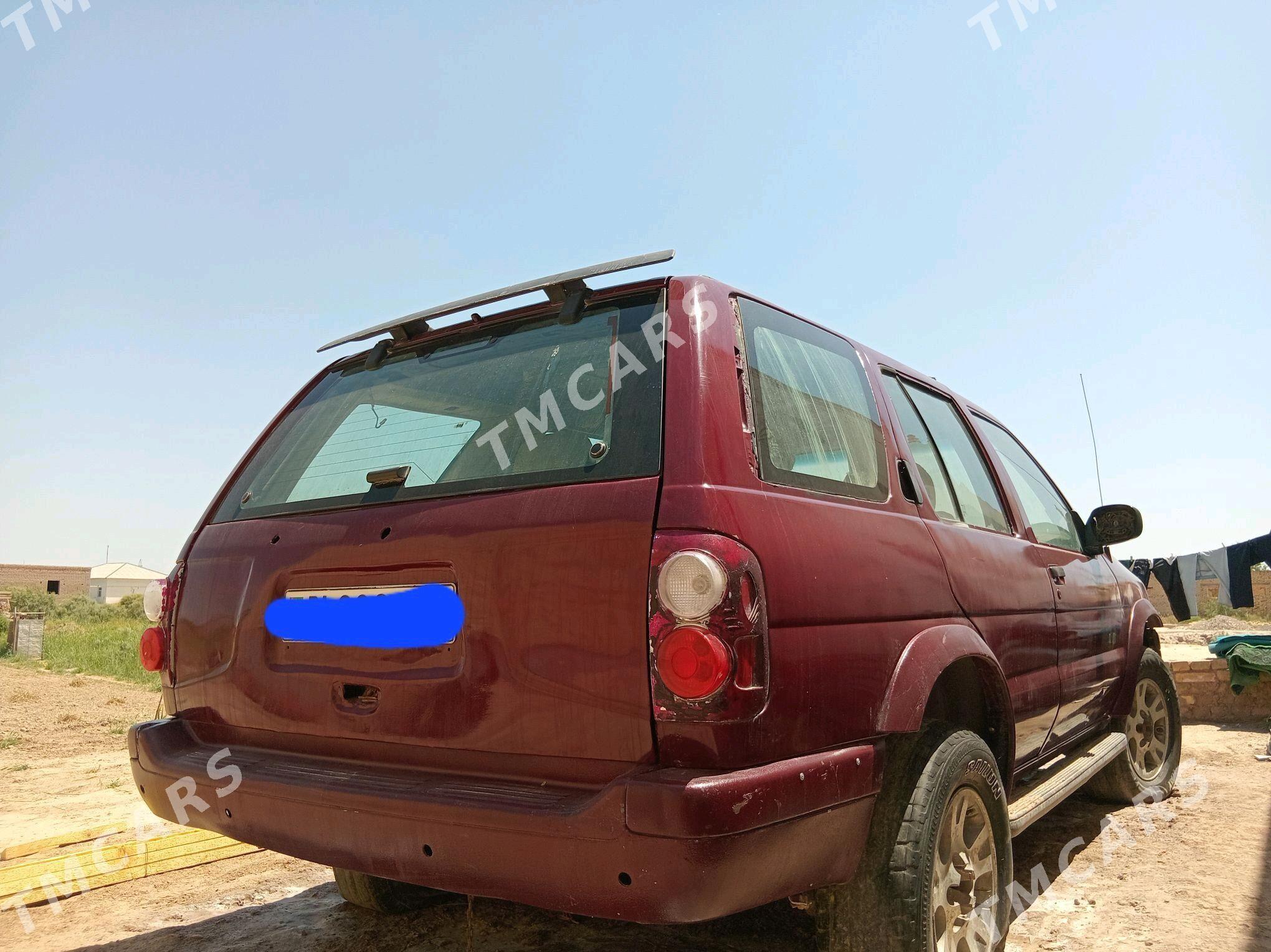 Nissan Pathfinder 1997 - 50 000 TMT - Daşoguz - img 2