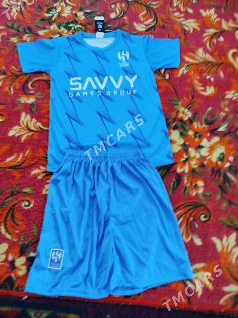 futbolny şorta mayka - Kerki - img 3