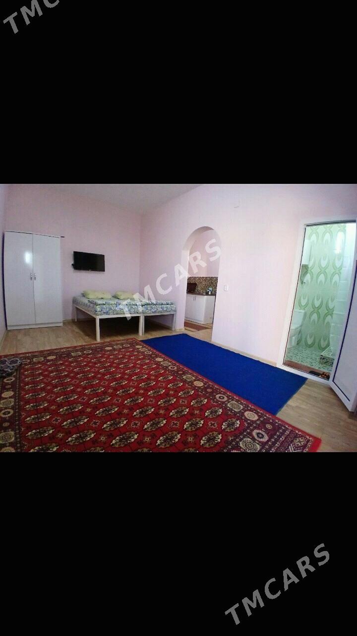 Daca - Türkmenbaşy - img 2