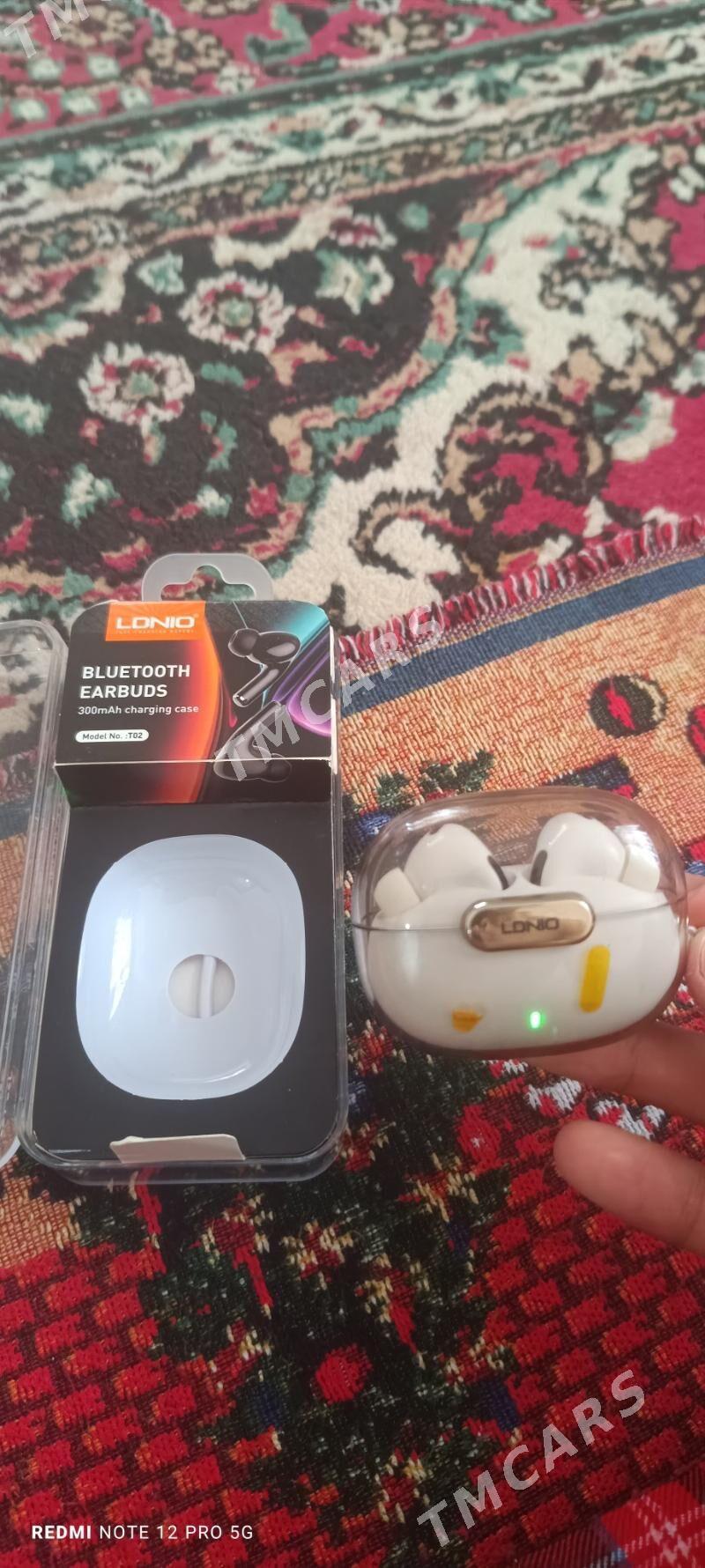 LONIO BLUETOOTH EARBUDS - Mary - img 2
