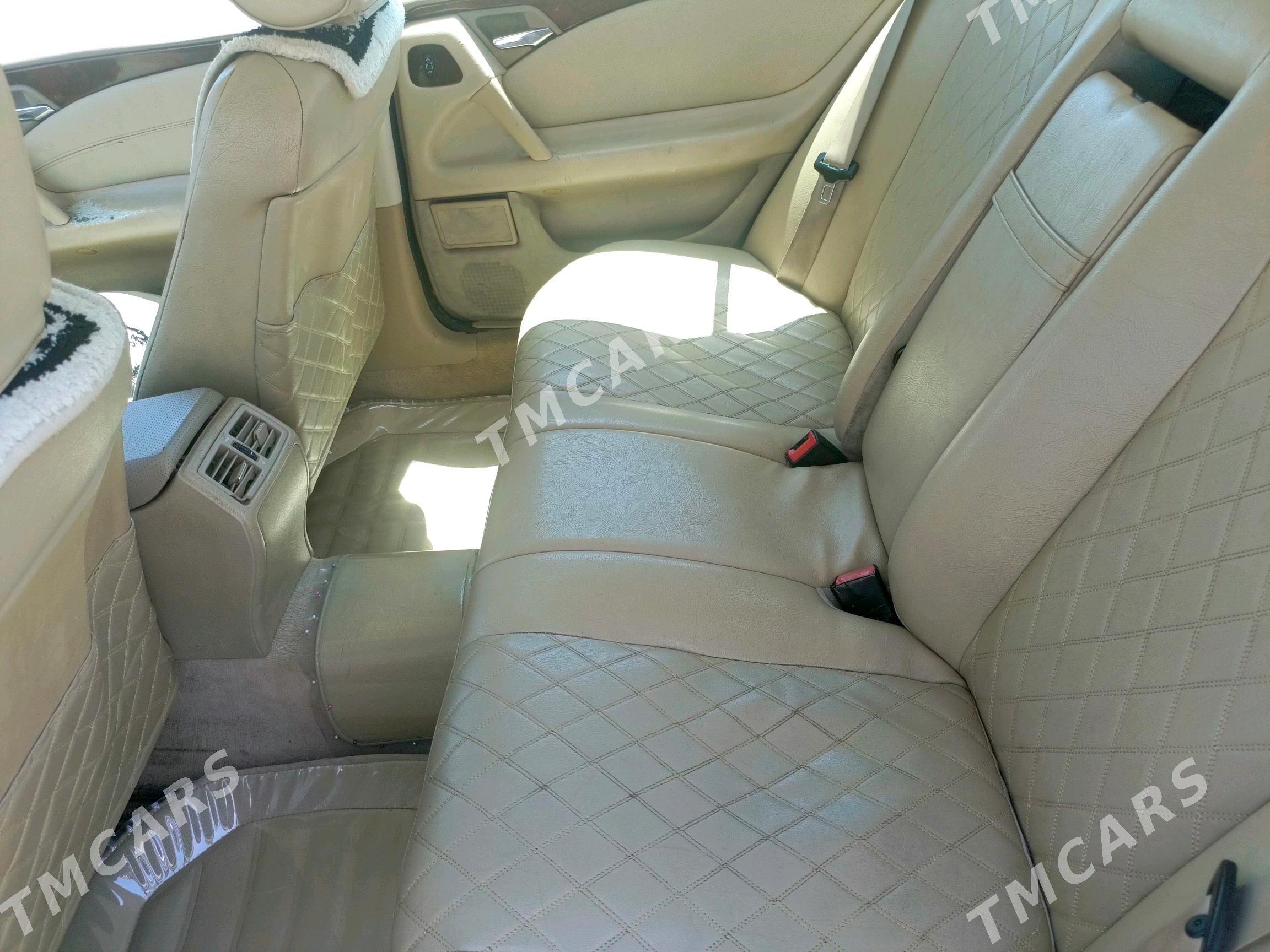 Mercedes-Benz E320 1999 - 80 000 TMT - Балканабат - img 7