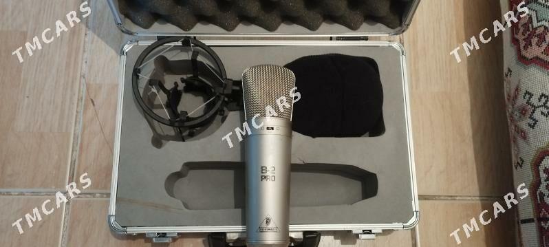 Mikrofon Behringer b-2 pro - Bedew - img 3