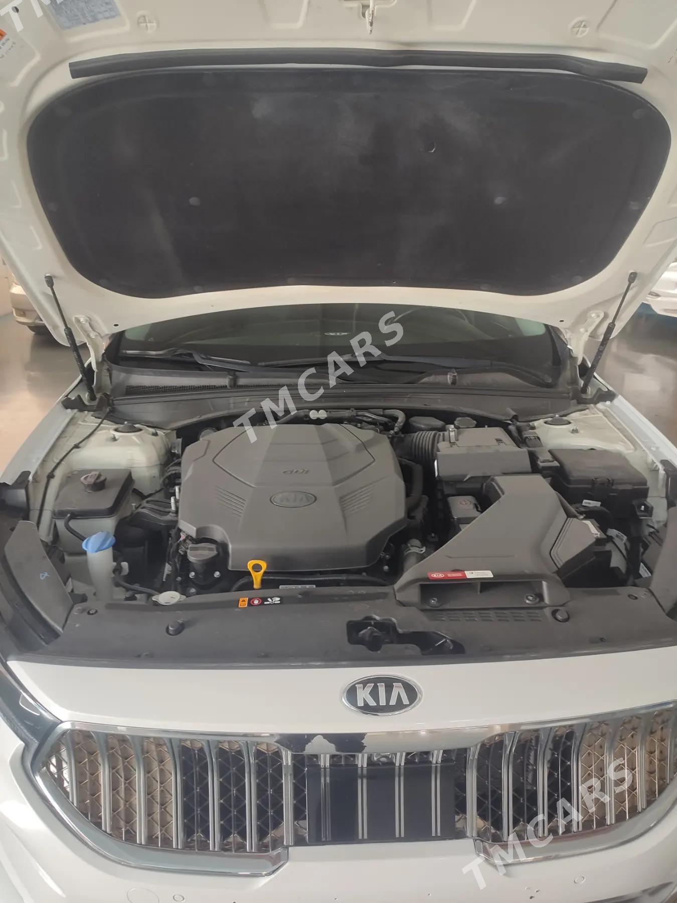Kia Cadenza 2019 - 337 000 TMT - Ашхабад - img 2