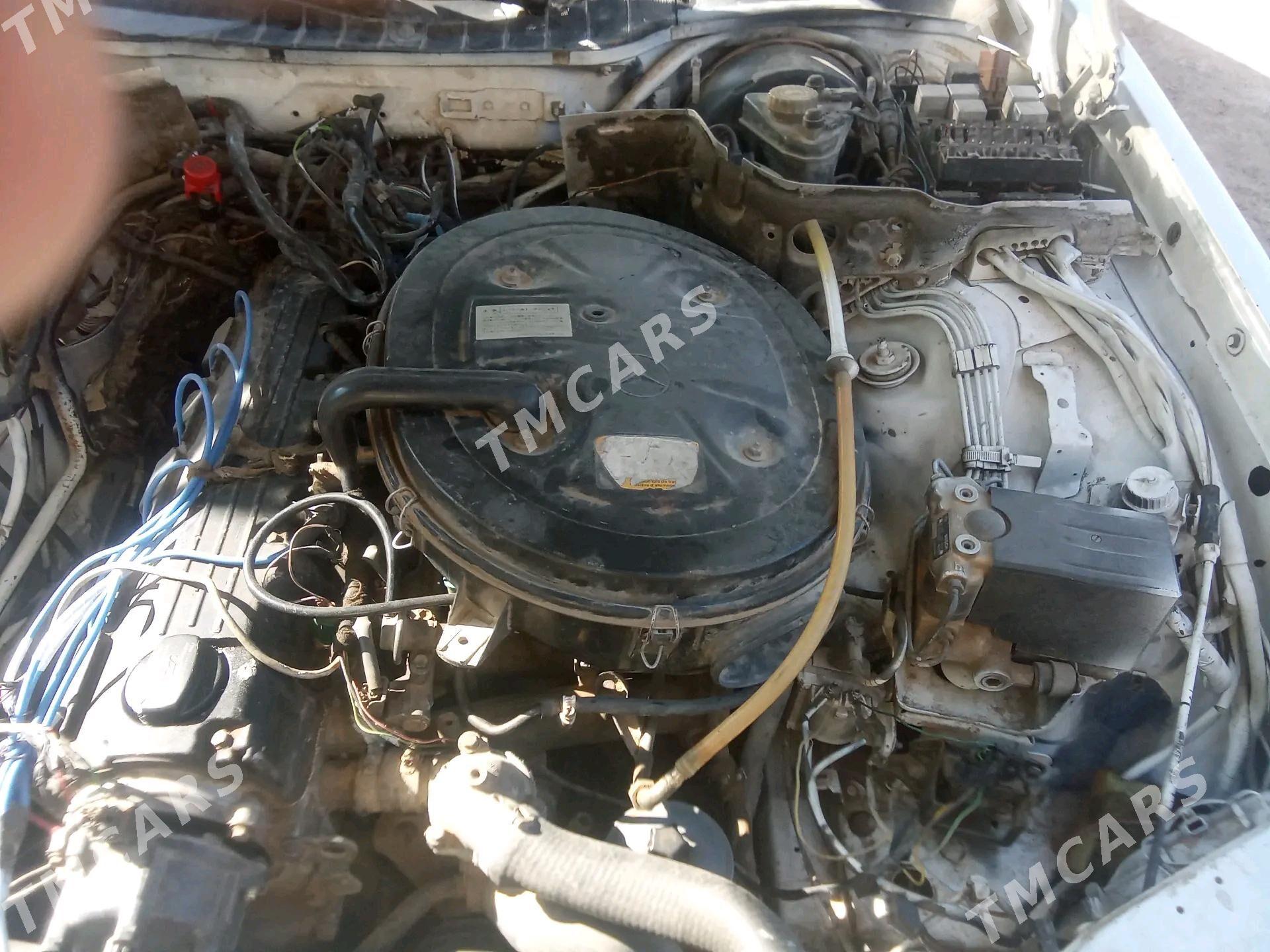 Mercedes-Benz 500SEC 1987 - 9 000 TMT - Görogly (Tagta) - img 2