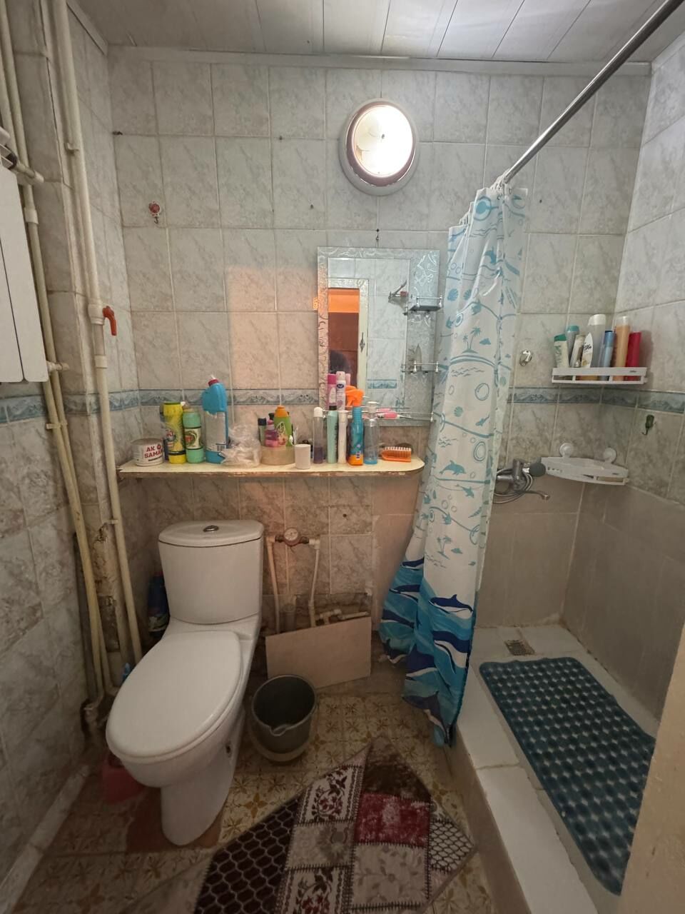 2-комн. 2-этаж А.Навои - Aşgabat - img 3