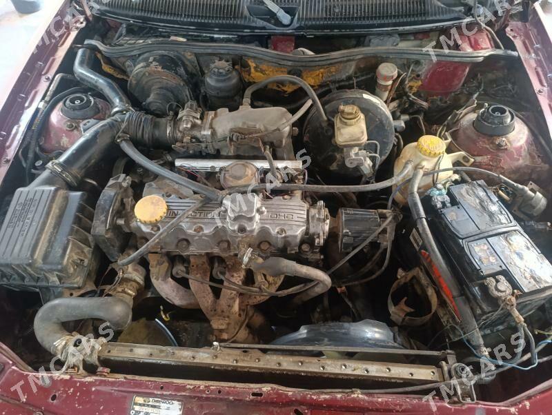 Daewoo Espero 1997 - 22 000 TMT - Гороглы (Тагта) - img 8