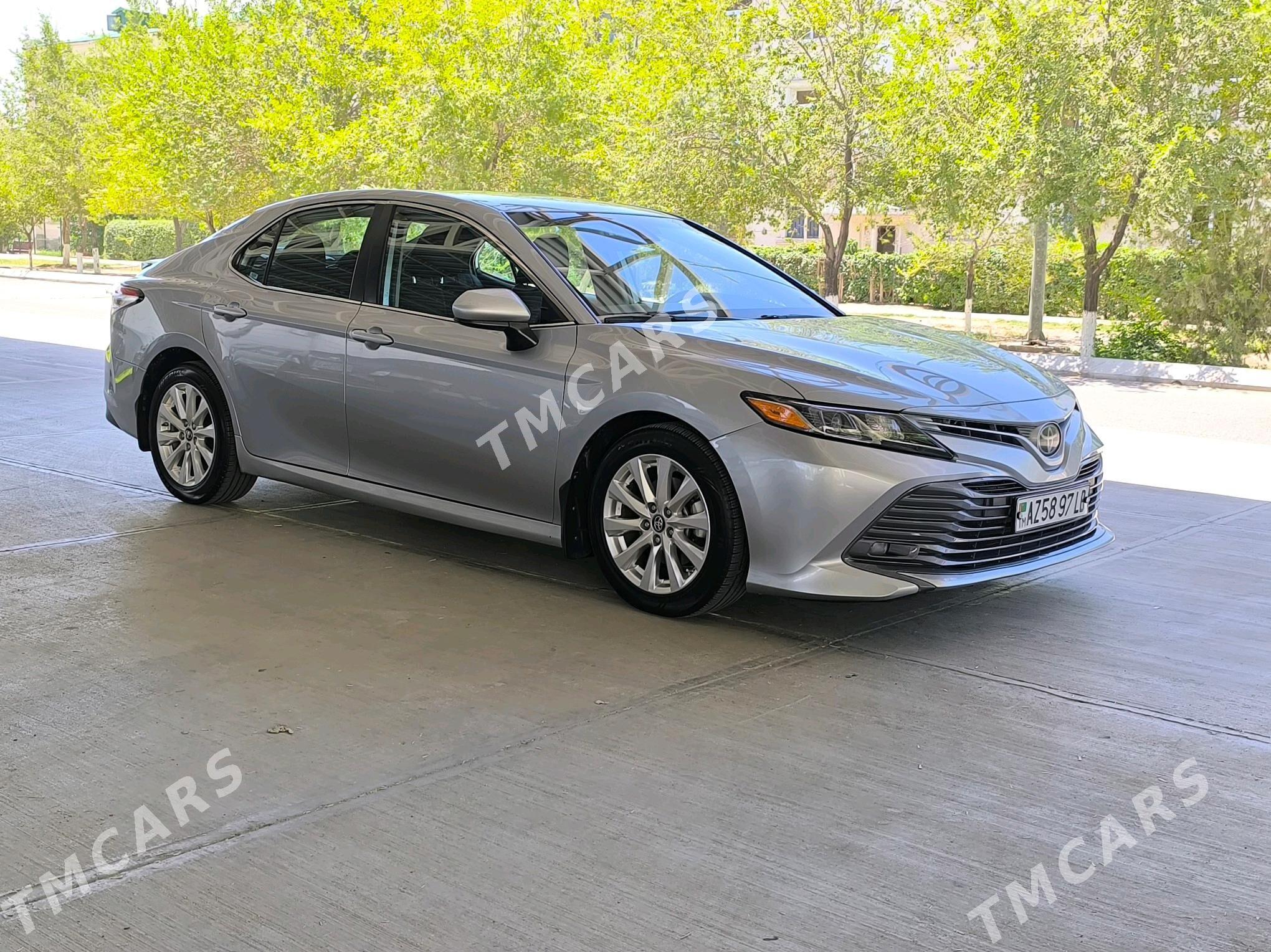Toyota Camry 2020 - 310 000 TMT - Туркменабат - img 2