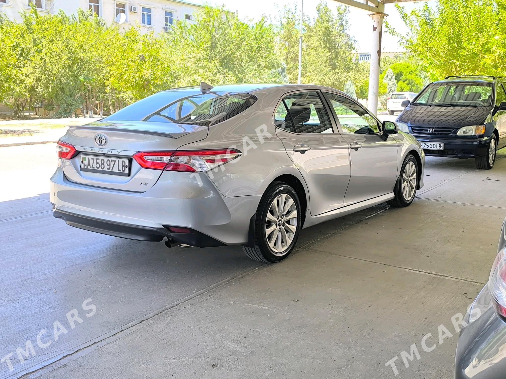 Toyota Camry 2020 - 310 000 TMT - Туркменабат - img 3