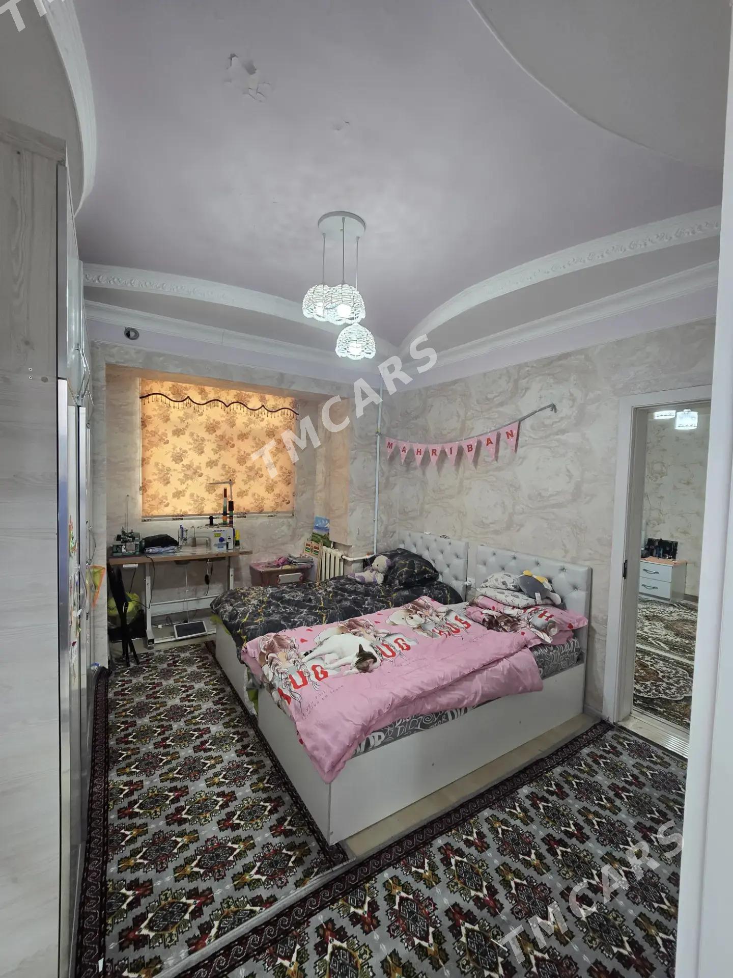 ipoteka mir4 3kom 1etaj - Ашхабад - img 5