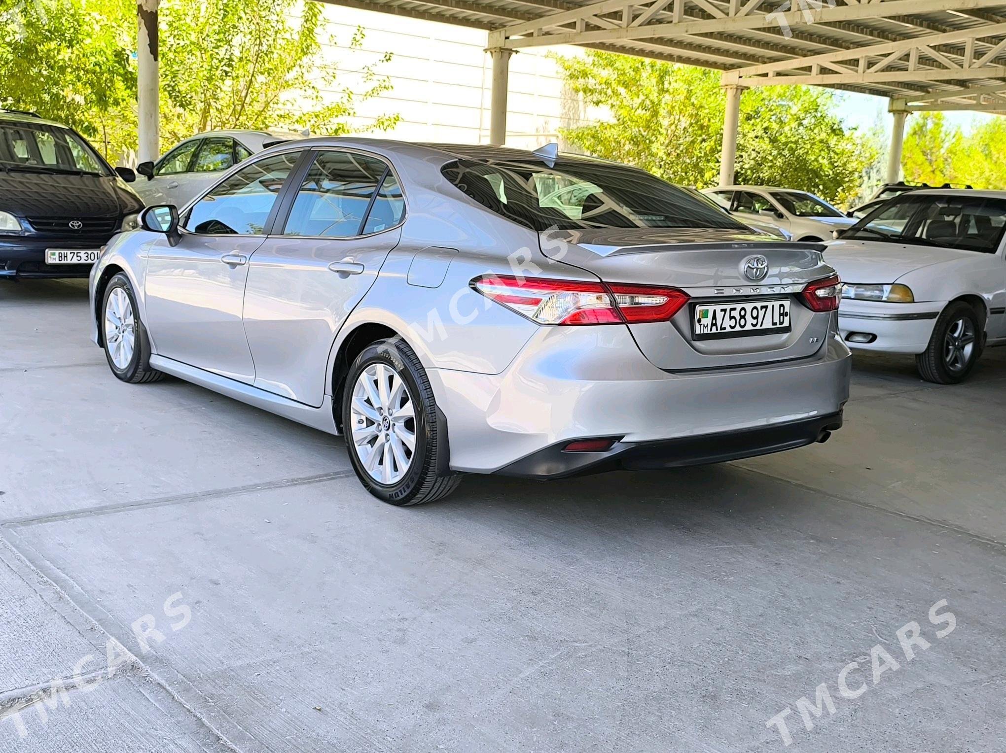 Toyota Camry 2020 - 310 000 TMT - Туркменабат - img 4