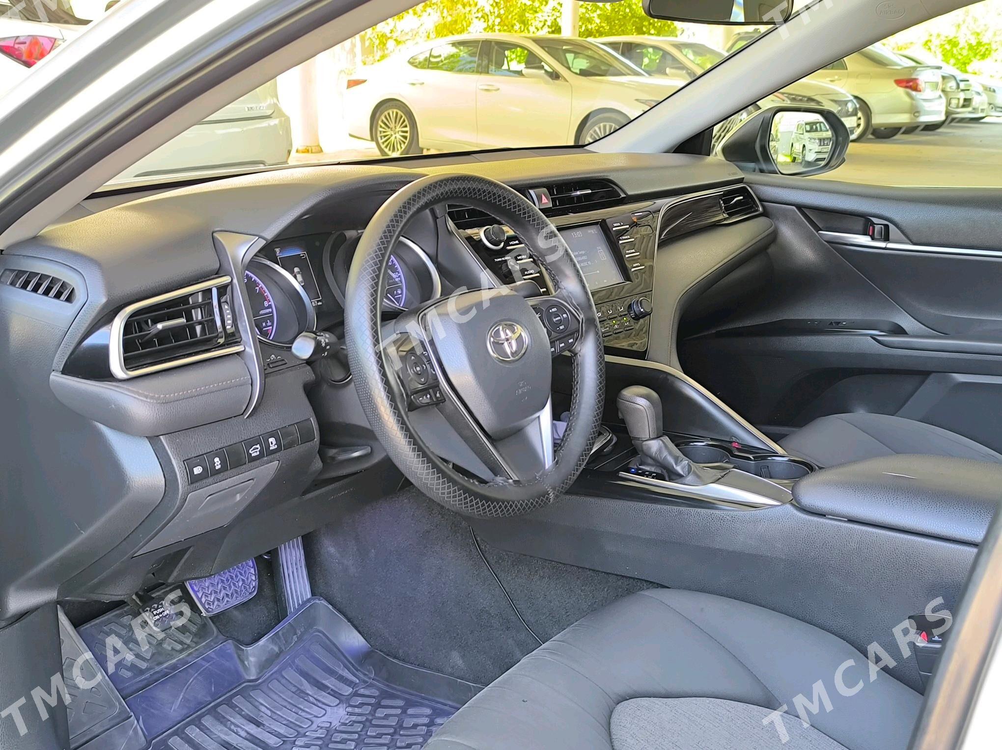 Toyota Camry 2020 - 310 000 TMT - Туркменабат - img 5
