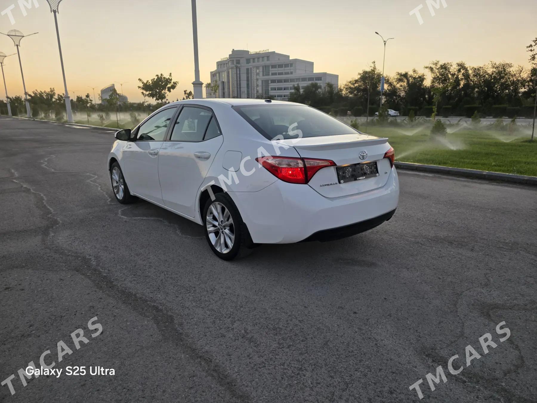 Toyota Corolla 2017 - 192 000 TMT - Дашогуз - img 5