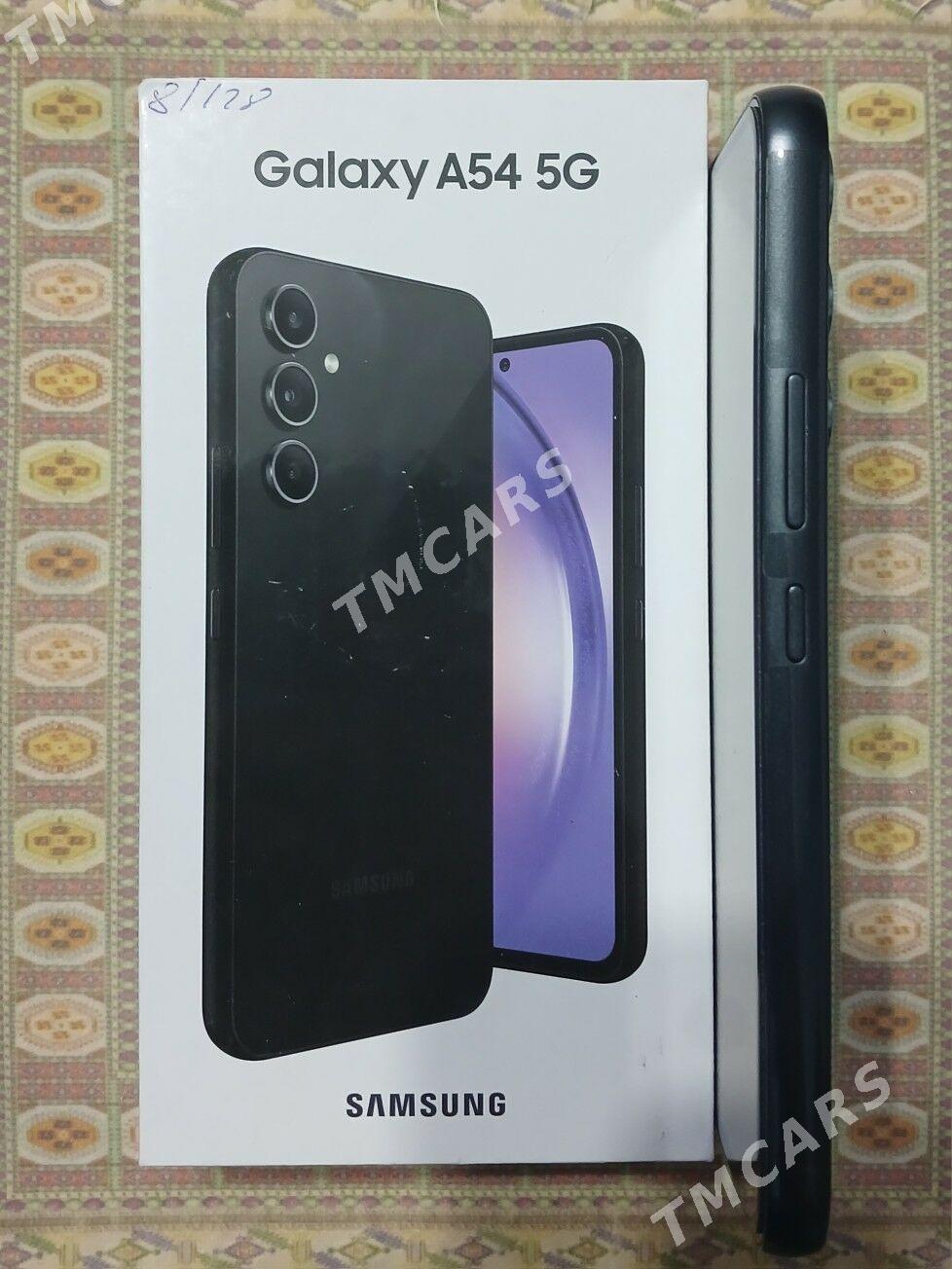 A 54 5G - Aşgabat - img 2