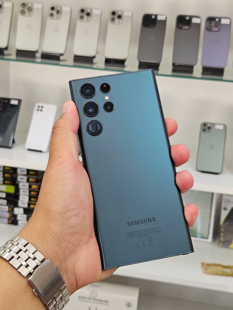 Samsung s22 ultra 12/256gb - Aşgabat - img 3