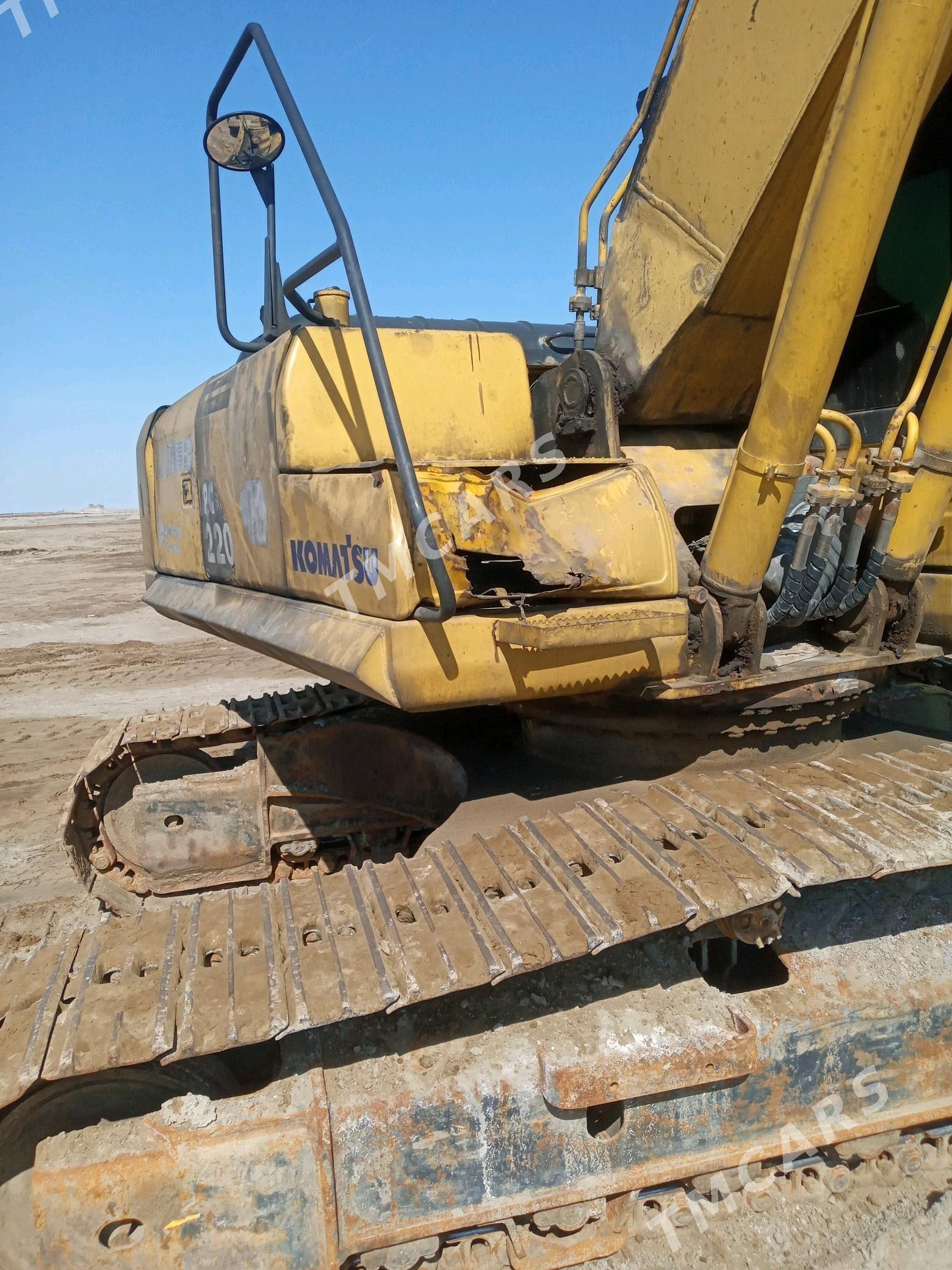 Komatsu PC210LC-11 2020 - 550 000 TMT - Балканабат - img 6