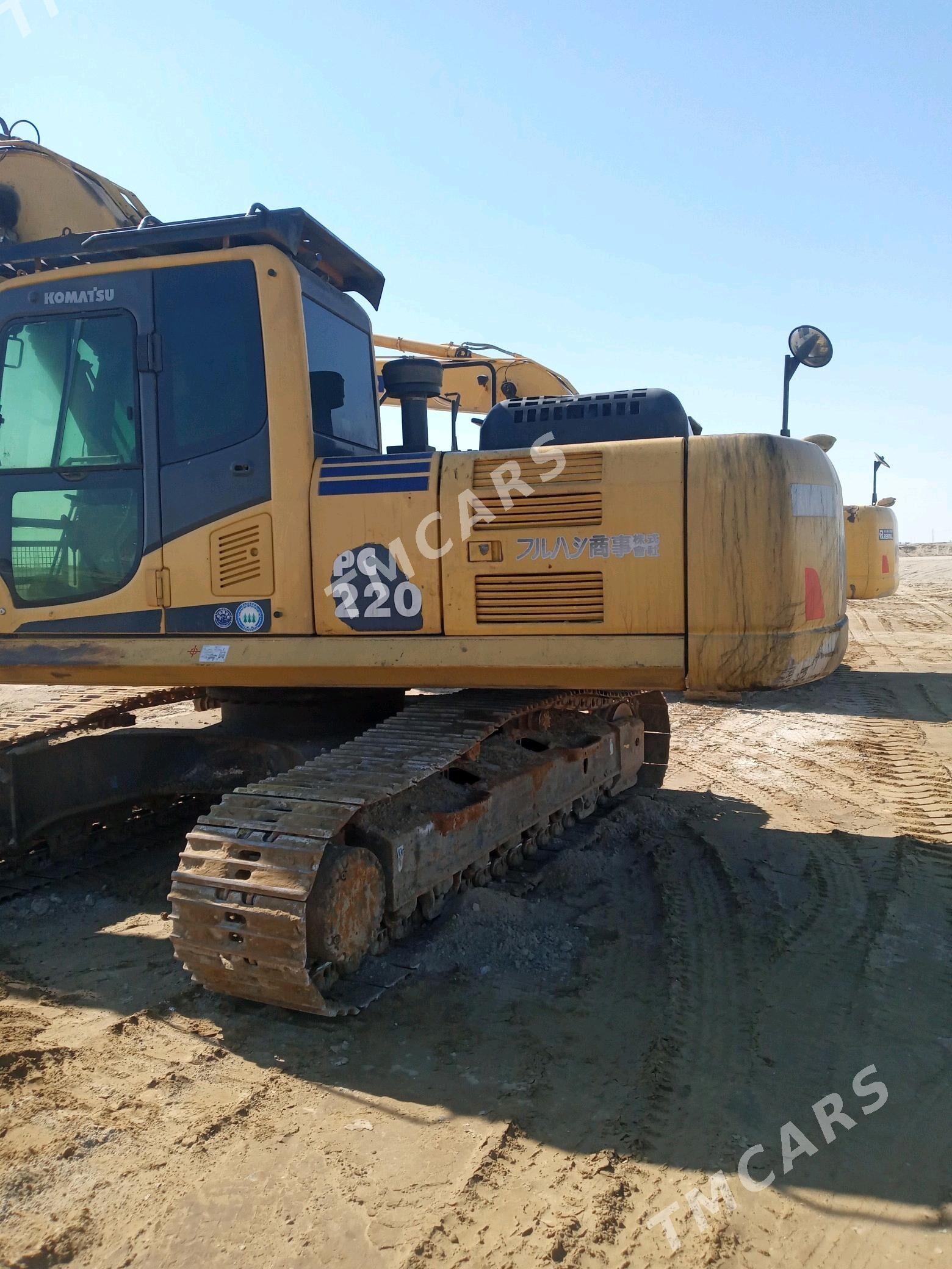 Komatsu PC210LC-11 2020 - 550 000 TMT - Балканабат - img 3