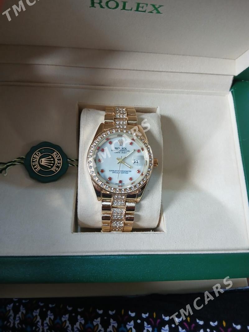 rolex sagat сагат - Aşgabat - img 5