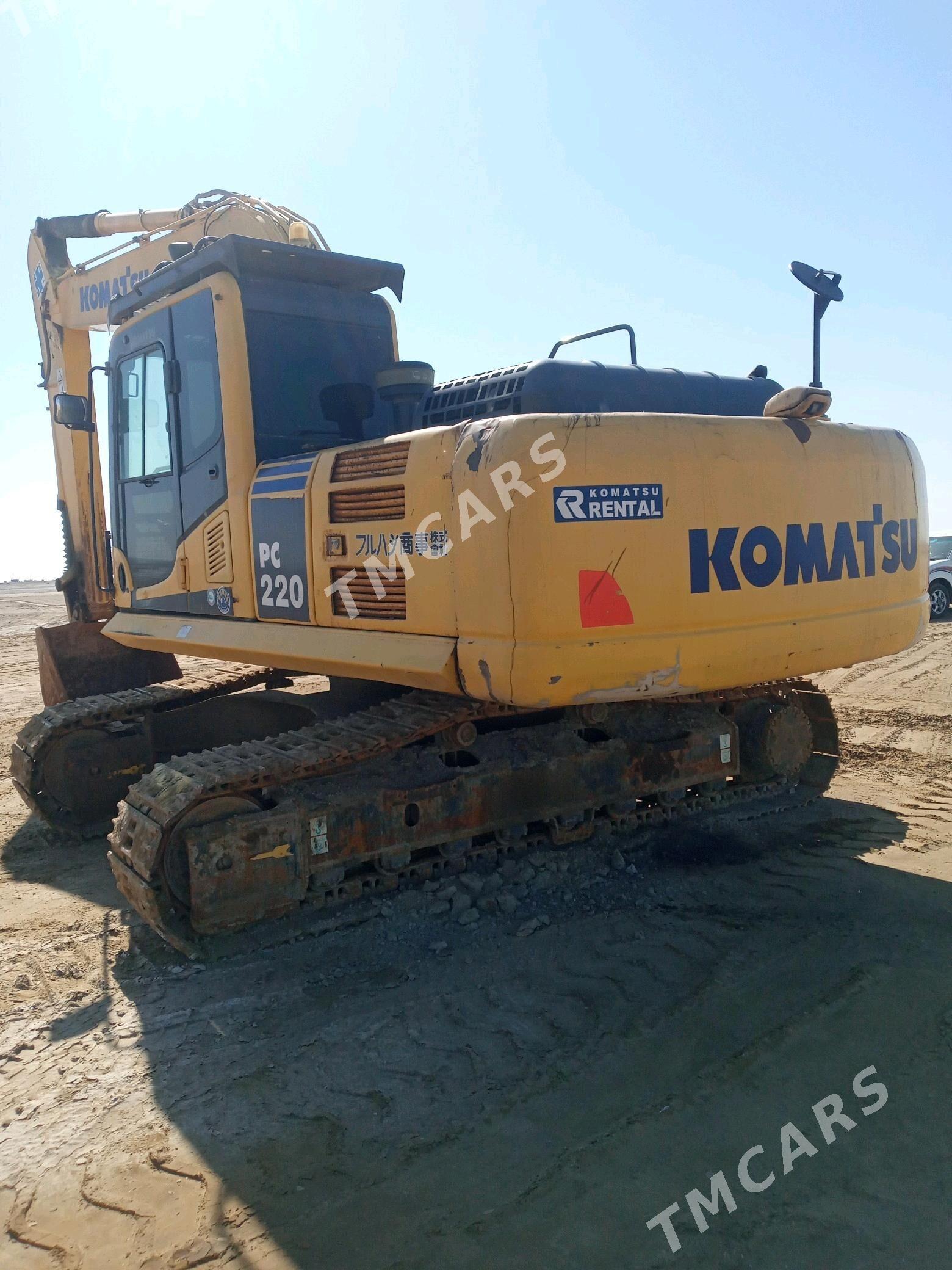 Komatsu PC210LC-11 2020 - 550 000 TMT - Балканабат - img 2