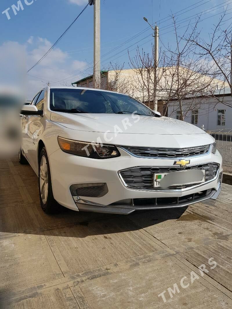 Chevrolet Malibu 2018 - 196 000 TMT - Türkmenabat - img 4