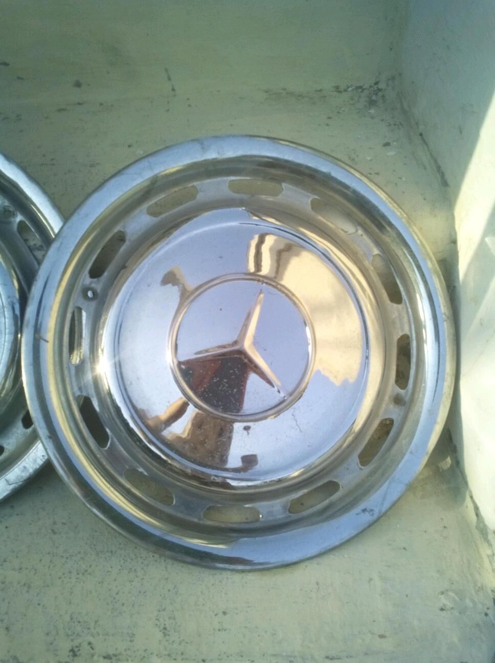 Kolpak Mercedes-Benz 150 TMT - Балканабат - img 2