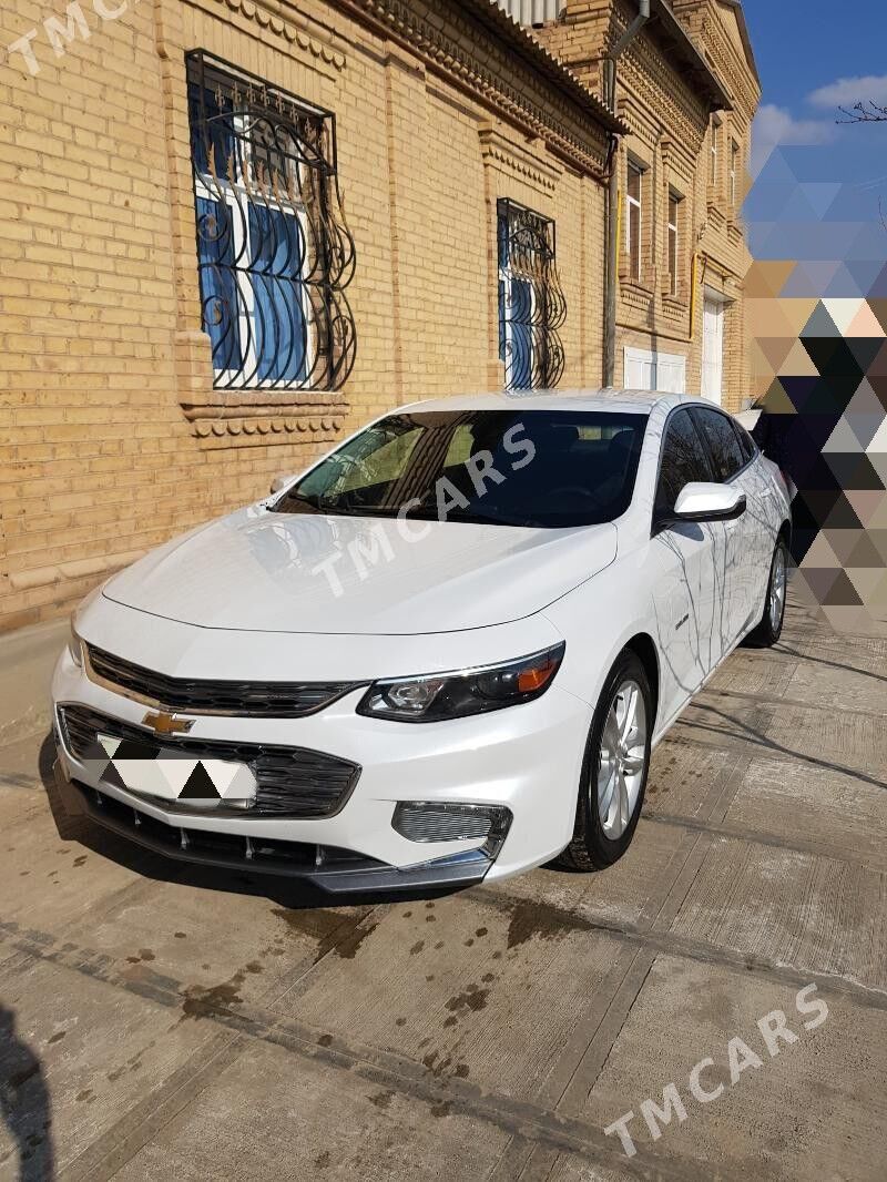 Chevrolet Malibu 2018 - 196 000 TMT - Türkmenabat - img 5