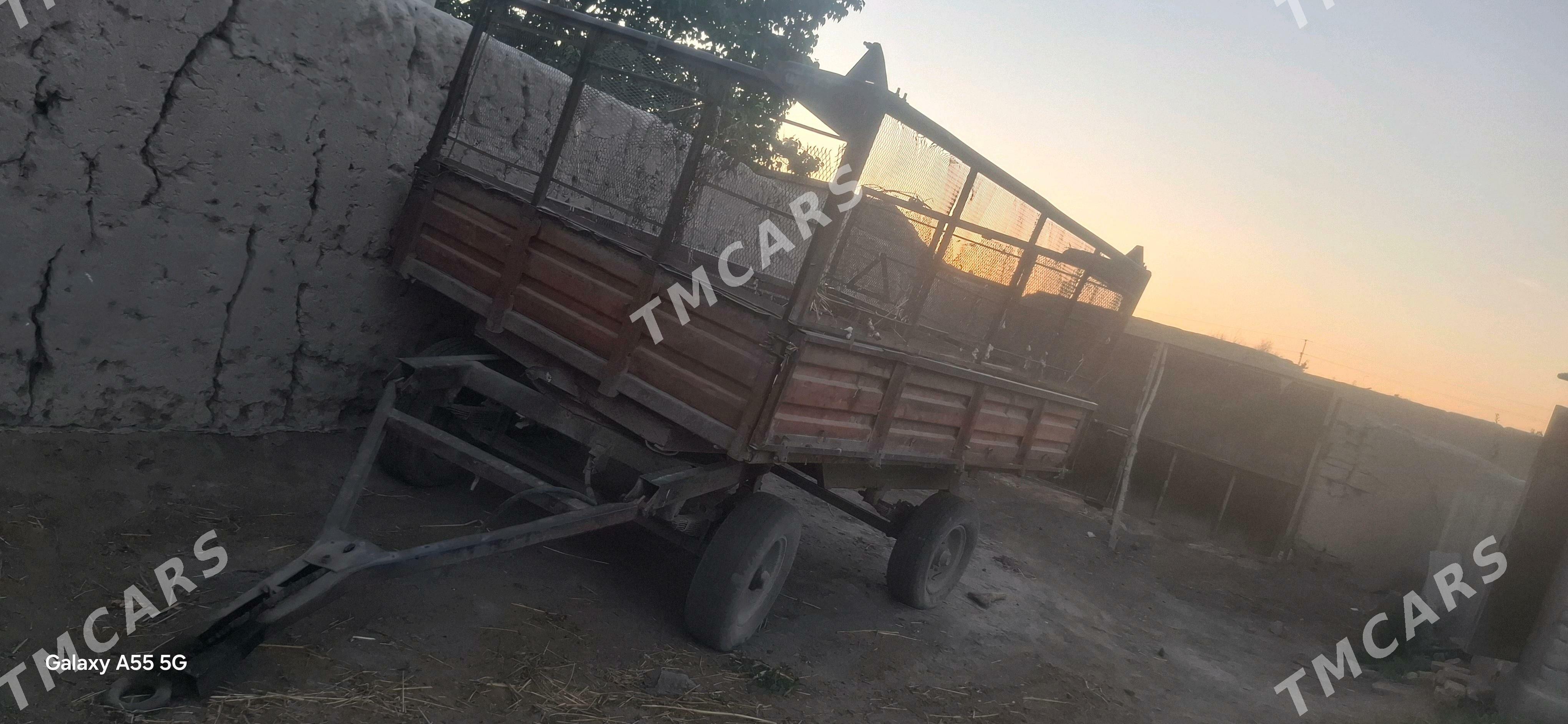 MTZ 80 2025 - 12 000 TMT - Şabat etr. - img 2