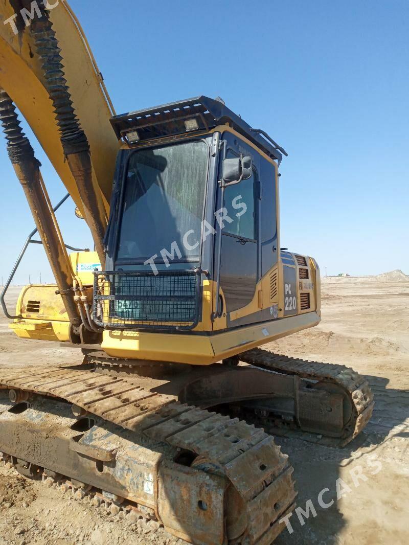 Komatsu PC200LC-8 2020 - 550 000 TMT - Балканабат - img 5