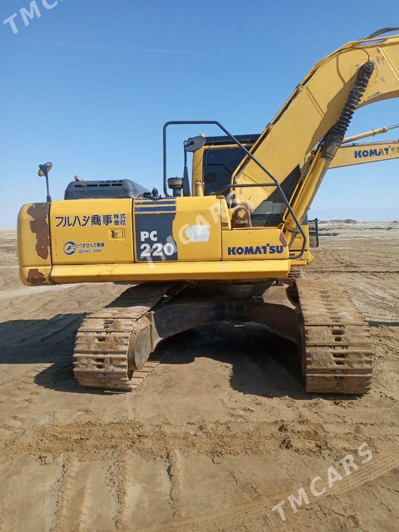 Komatsu PC200LC-8 2020 - 550 000 TMT - Балканабат - img 6