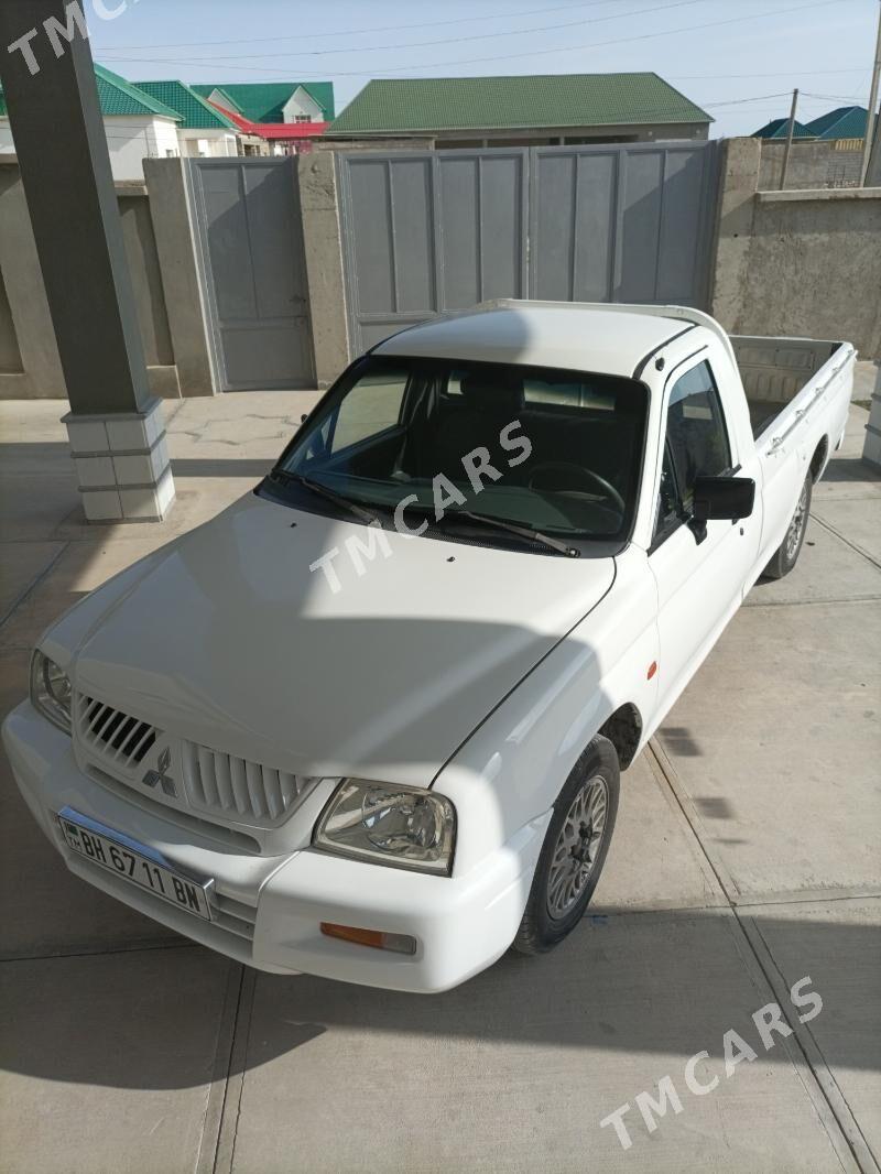 Mitsubishi L200 2005 - 80 000 TMT - Balkanabat - img 2