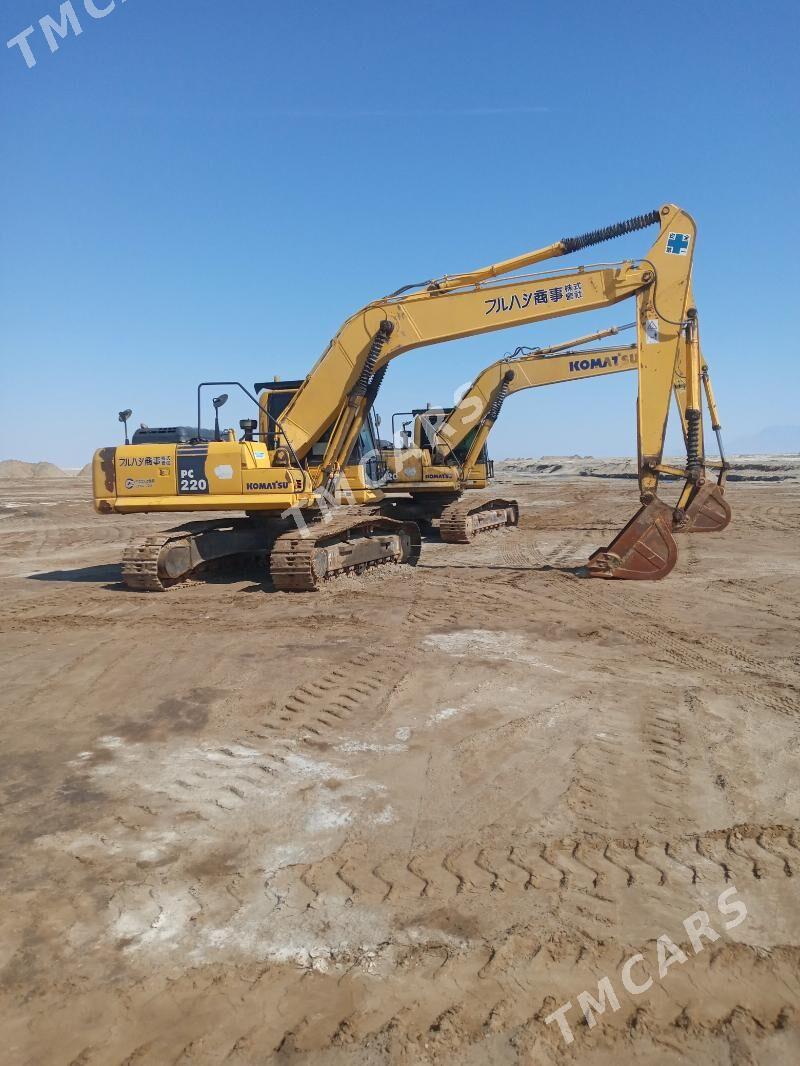 Komatsu PC200LC-8 2020 - 550 000 TMT - Балканабат - img 4