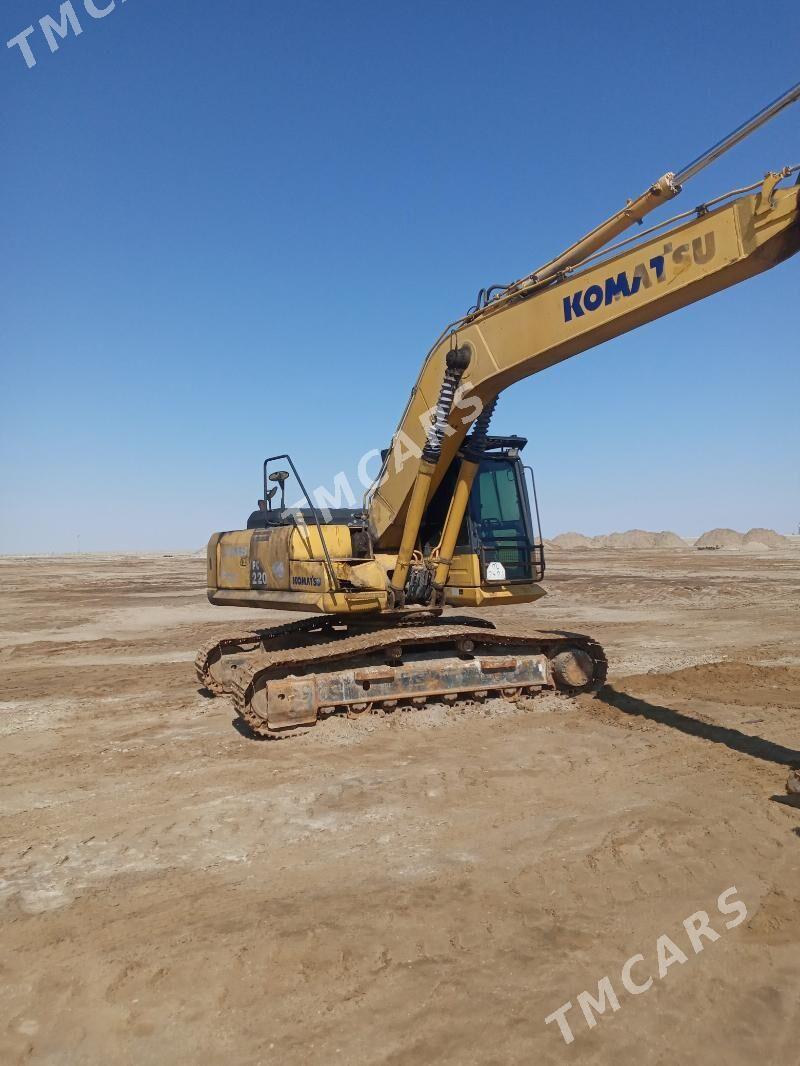 Komatsu PC200LC-8 2020 - 550 000 TMT - Балканабат - img 3