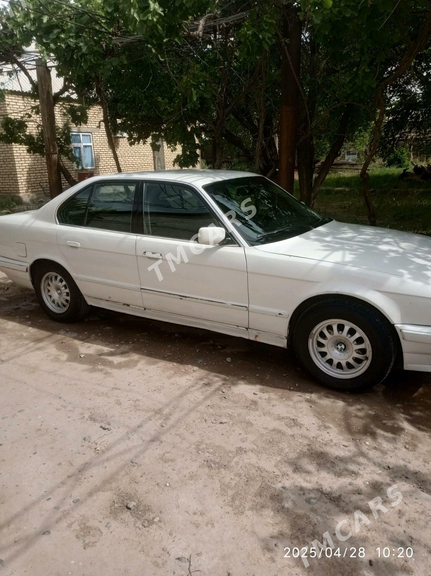 BMW 525 1993 - 50 000 TMT - Sarahs - img 8