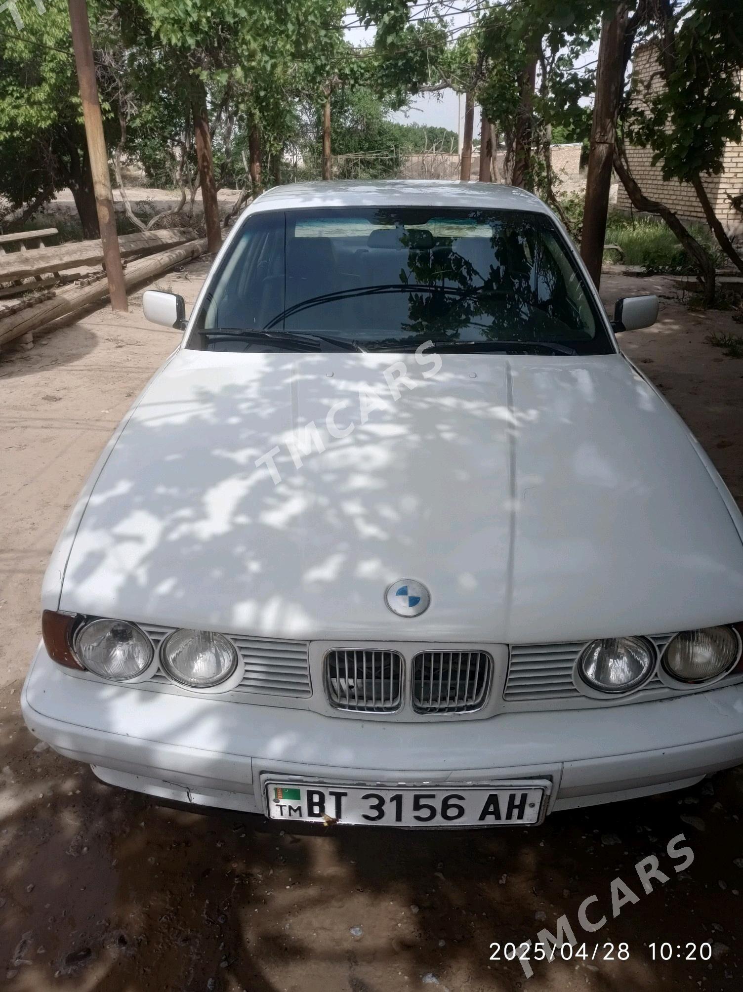 BMW 525 1993 - 50 000 TMT - Sarahs - img 6