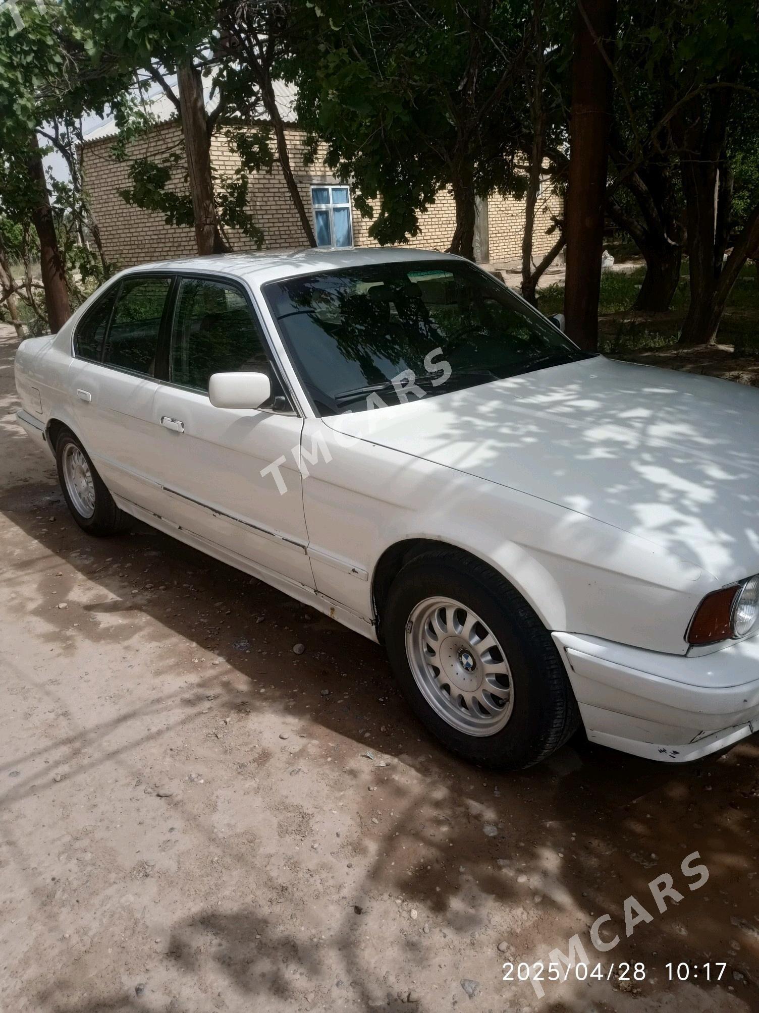 BMW 525 1993 - 50 000 TMT - Sarahs - img 7