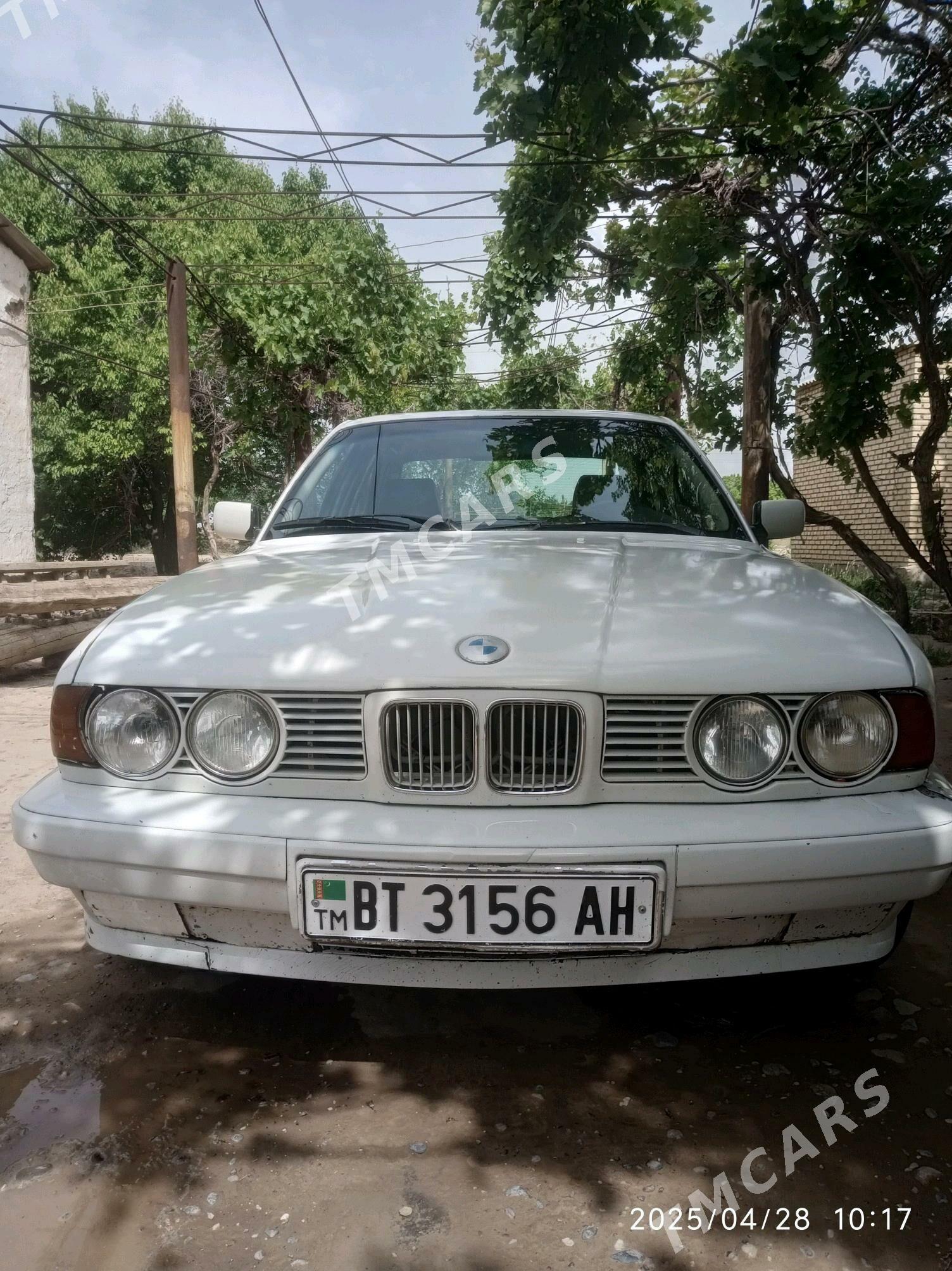 BMW 525 1993 - 50 000 TMT - Sarahs - img 9